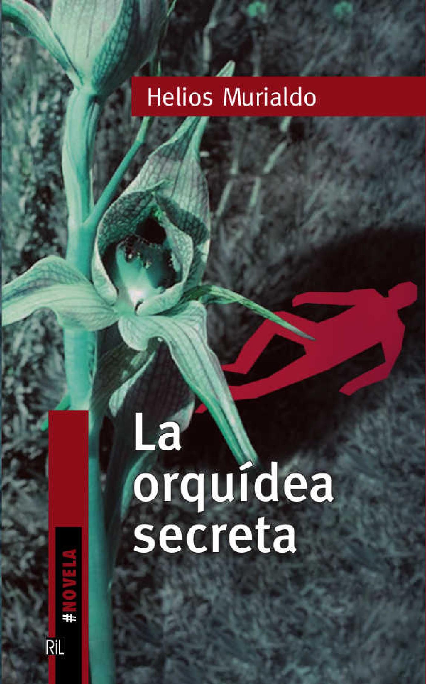 LA ORQUÍDEA SECRETA