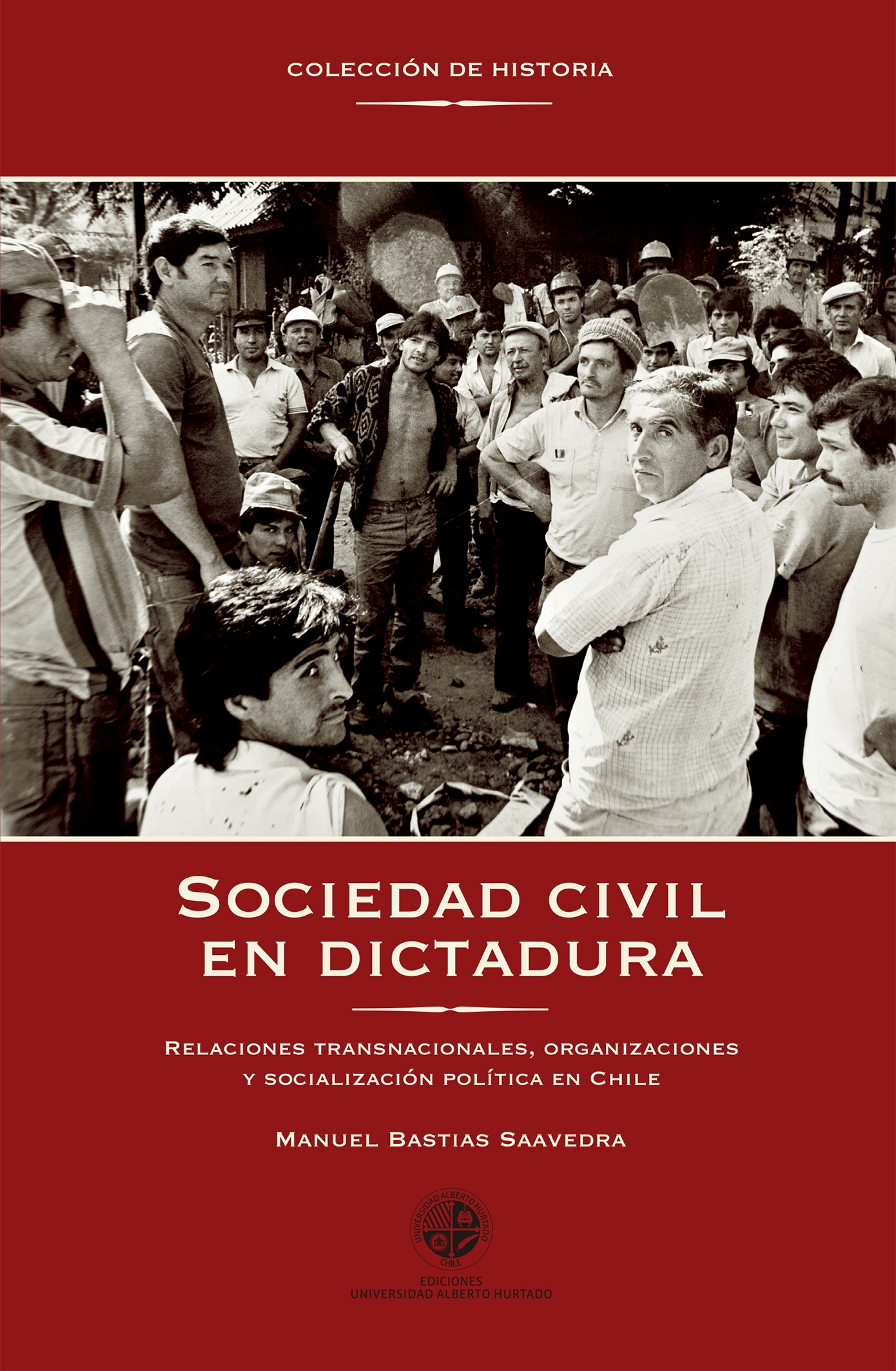 SOCIEDAD CIVIL EN DICTADURA