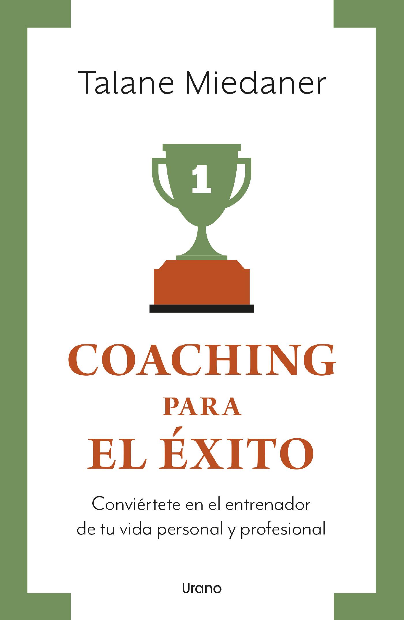 COACHING PARA EL ÉXITO