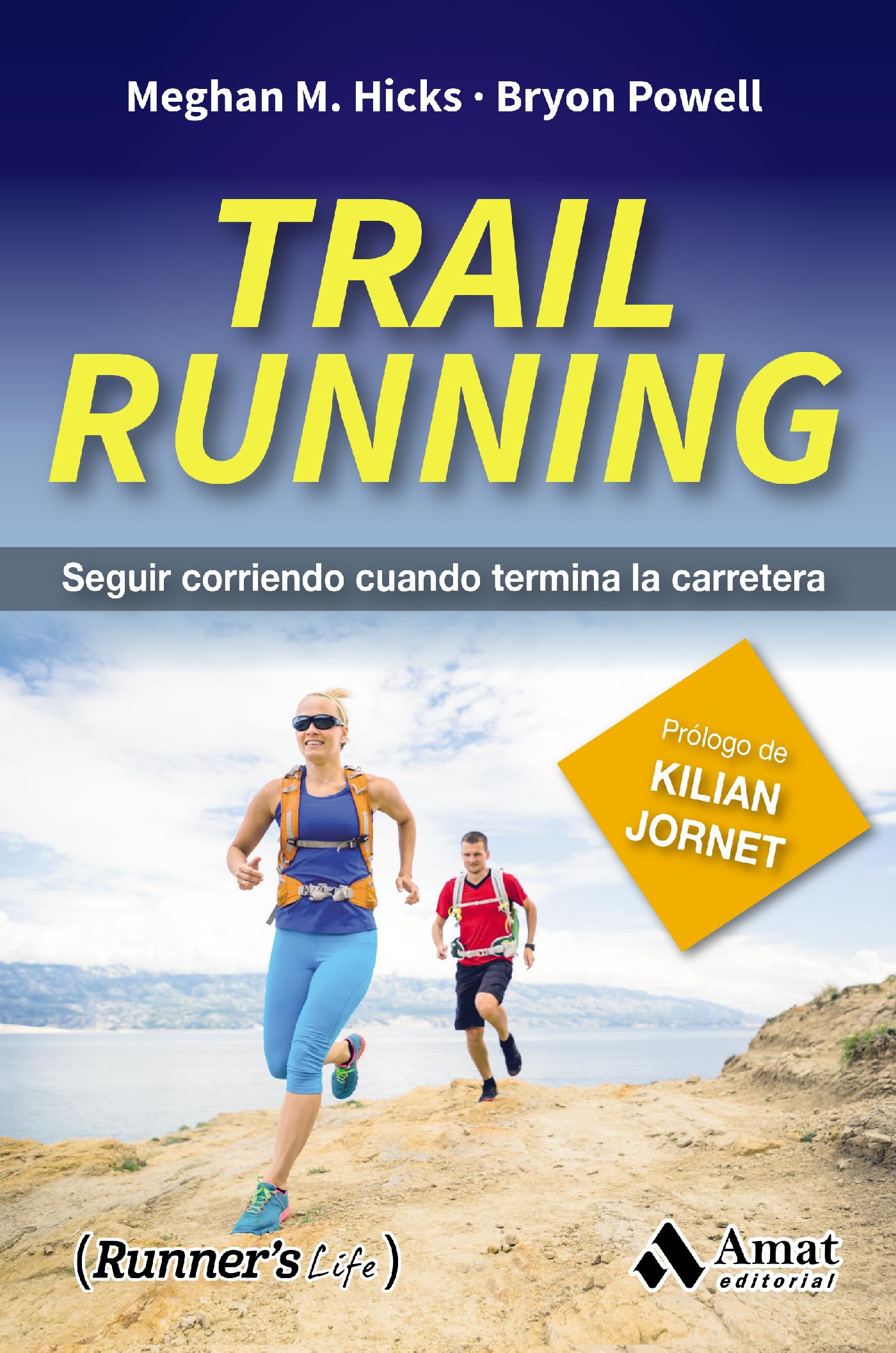 TRAIL RUNNING. EBOOK.