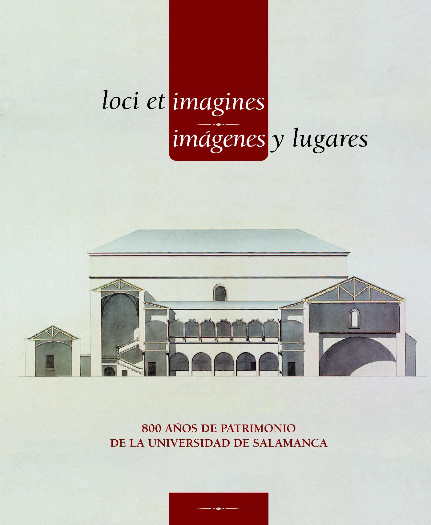 LOCI ET IMAGINES = IM·GENES Y LUGARES