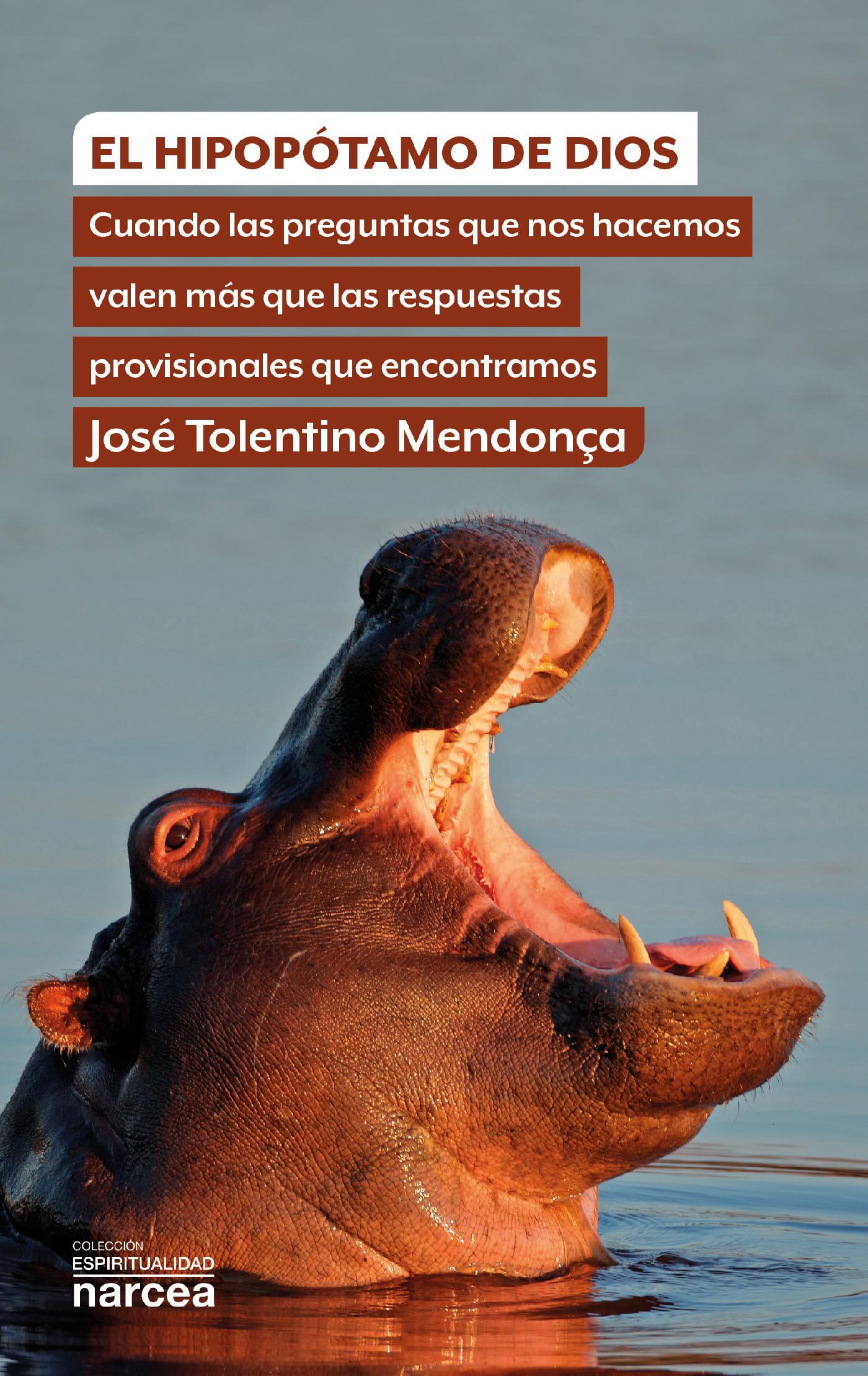 EL HIPOPÓTAMO DE DIOS