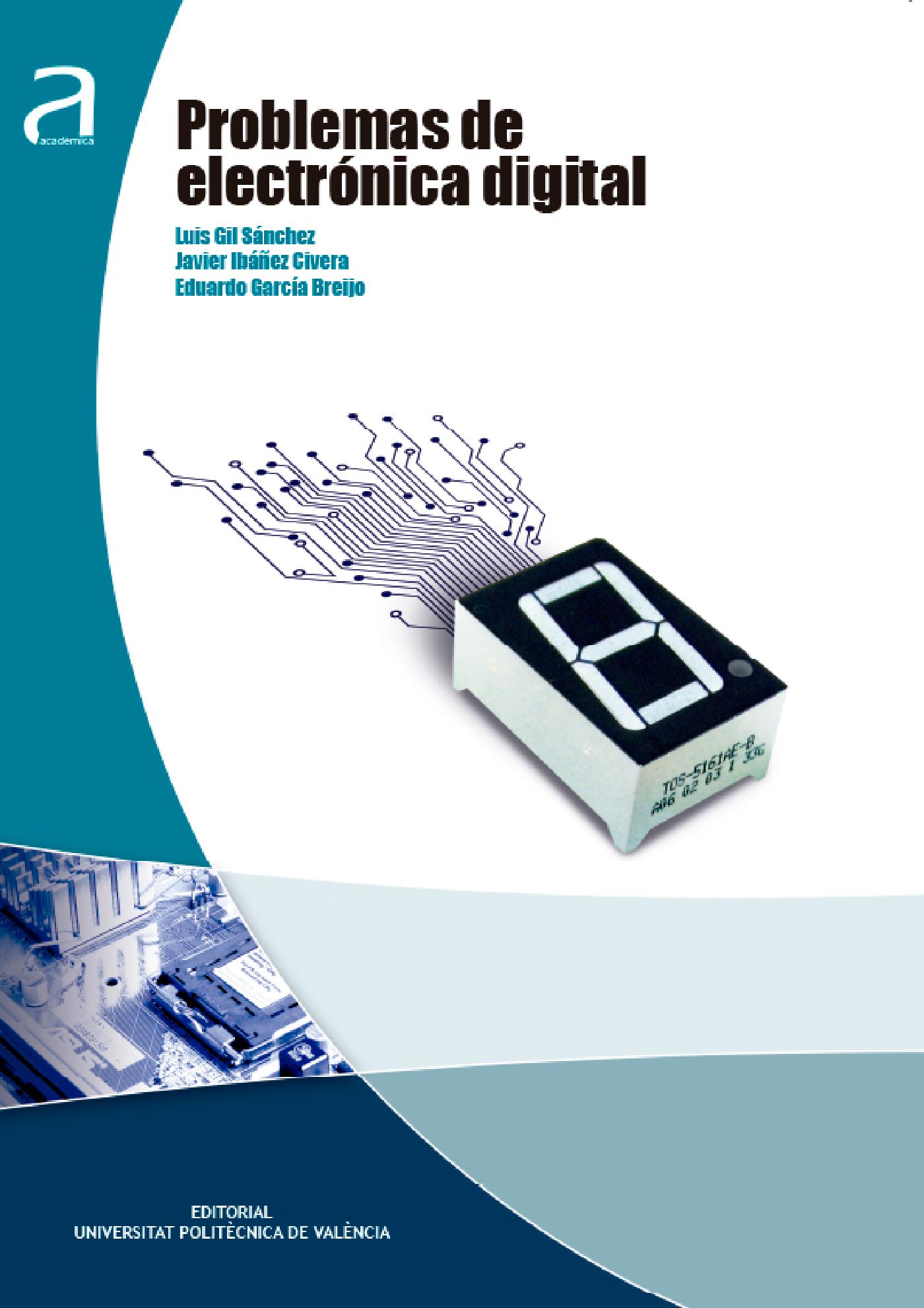 PROBLEMAS DE ELECTRÓNICA DIGITAL