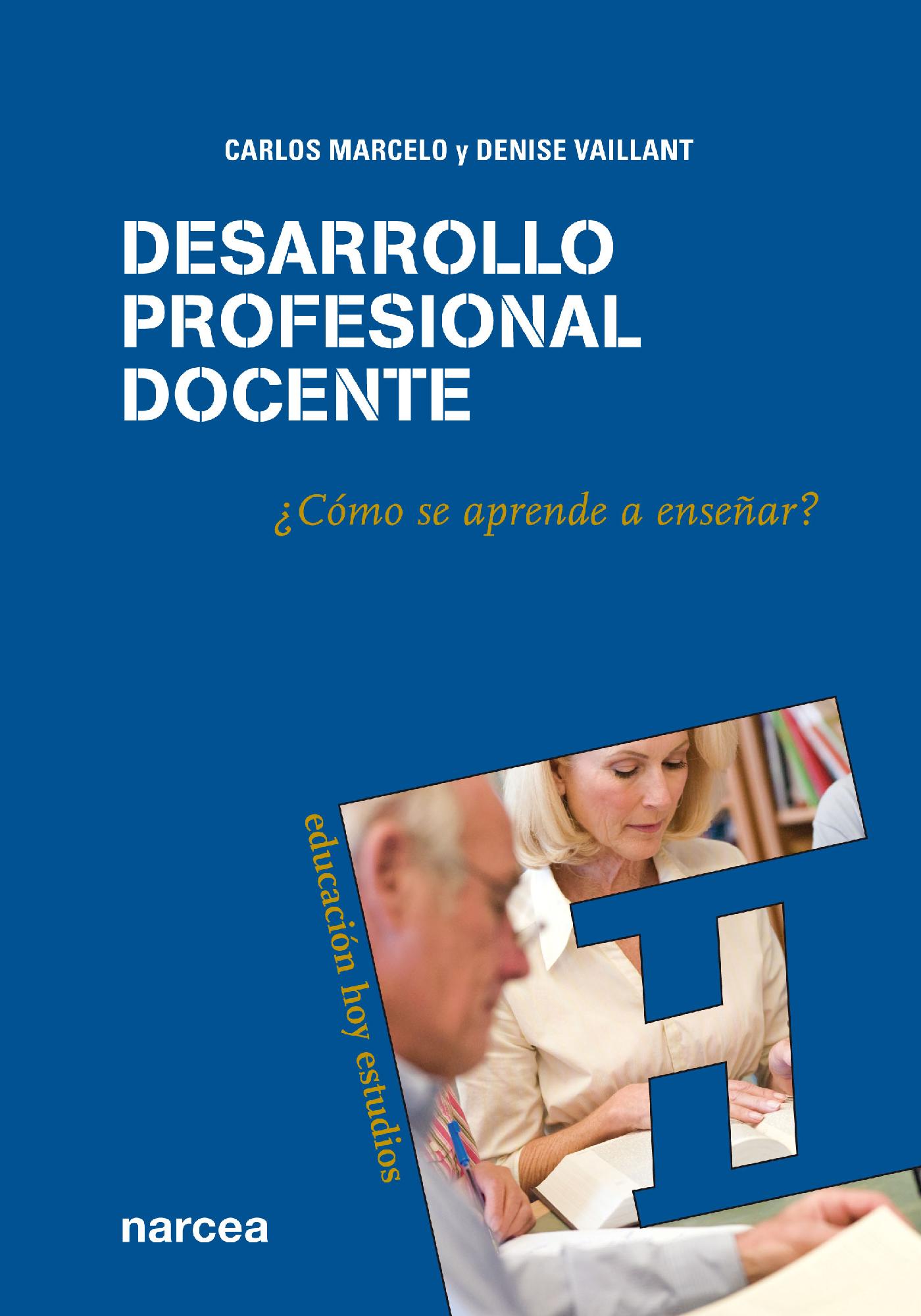 DESARROLLO PROFESIONAL DOCENTE