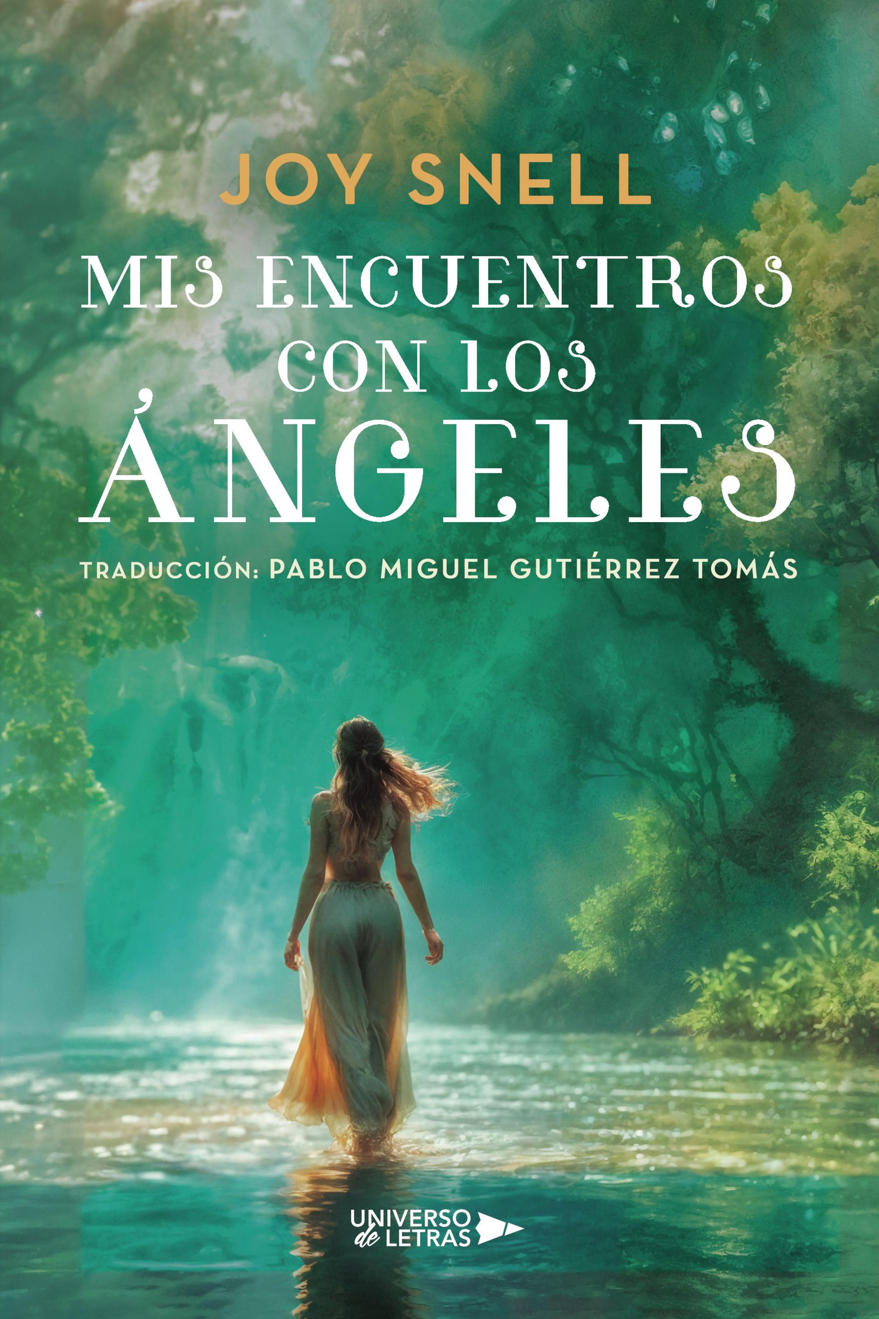 MIS ENCUENTROS CON LOS ÁNGELES