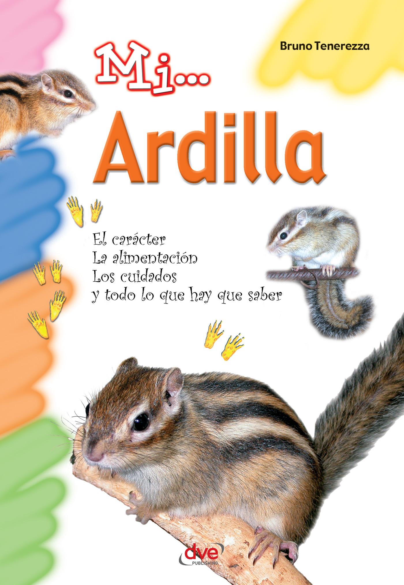 MI... ARDILLA
