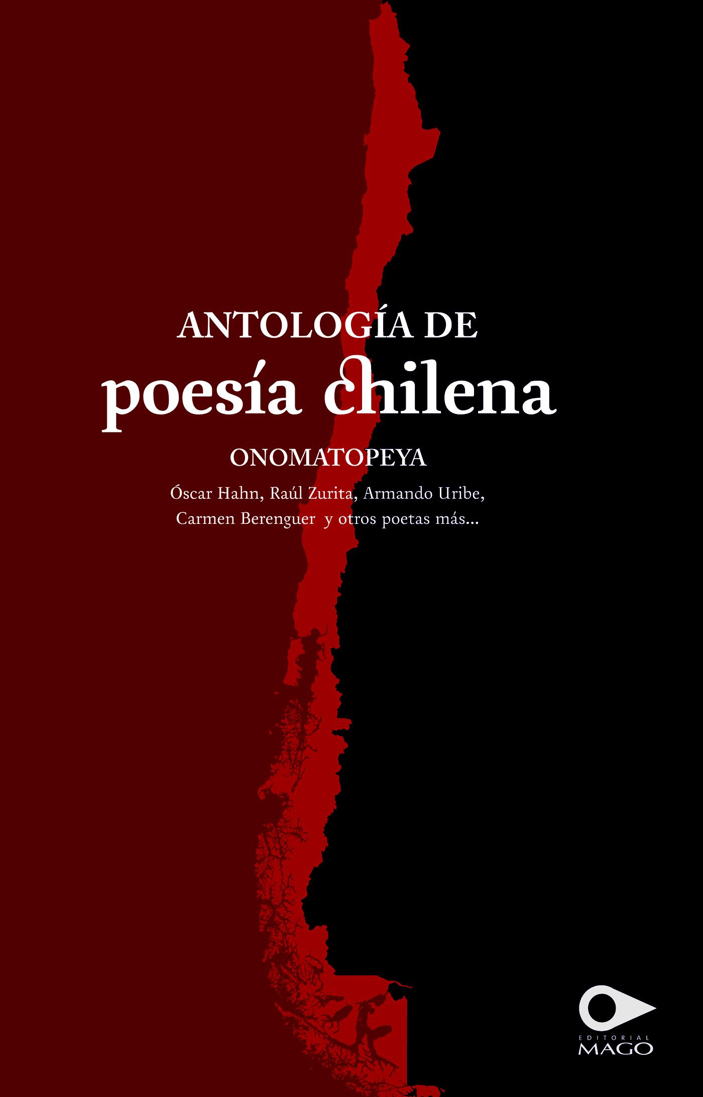 ANTOLOGÍA DE POESÍA CHILENA