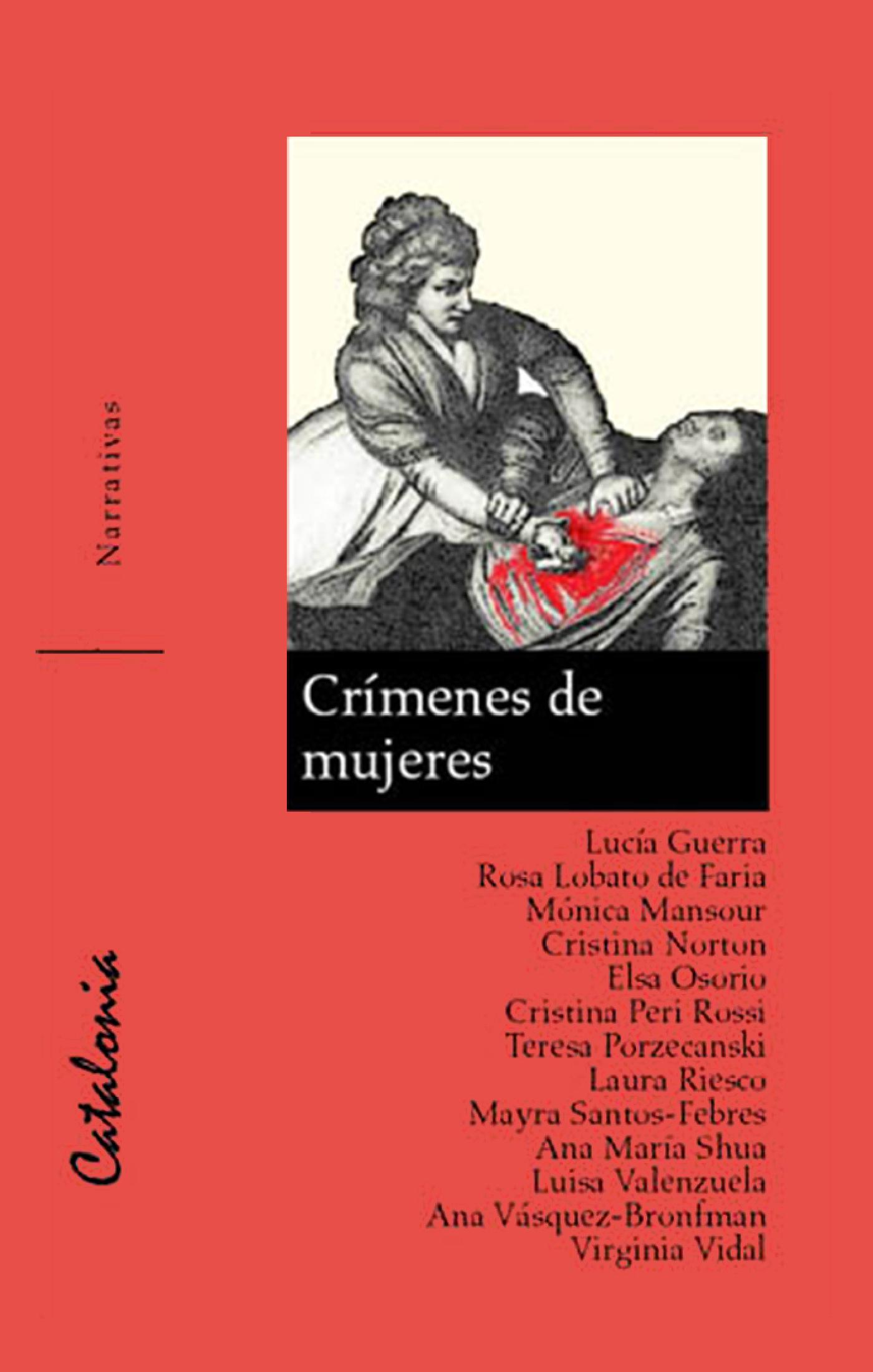 CRÍMENES DE MUJERES