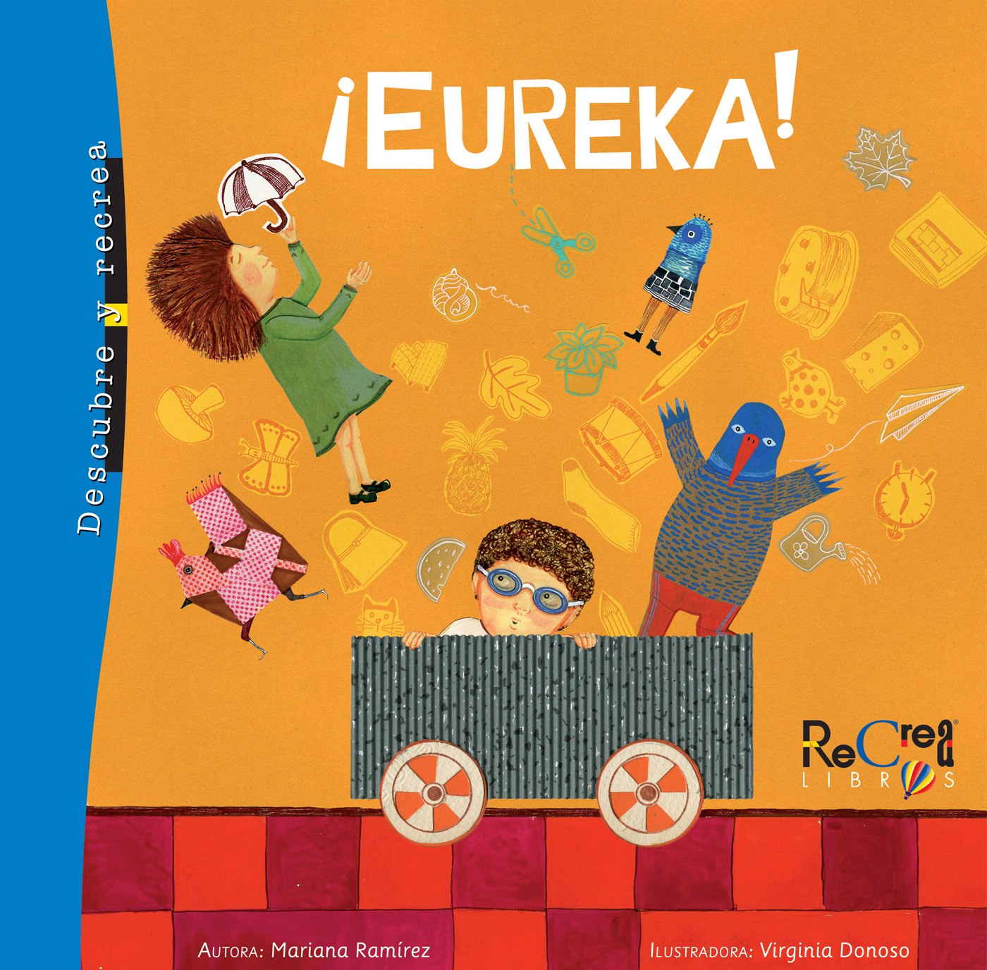 ¡EUREKA!