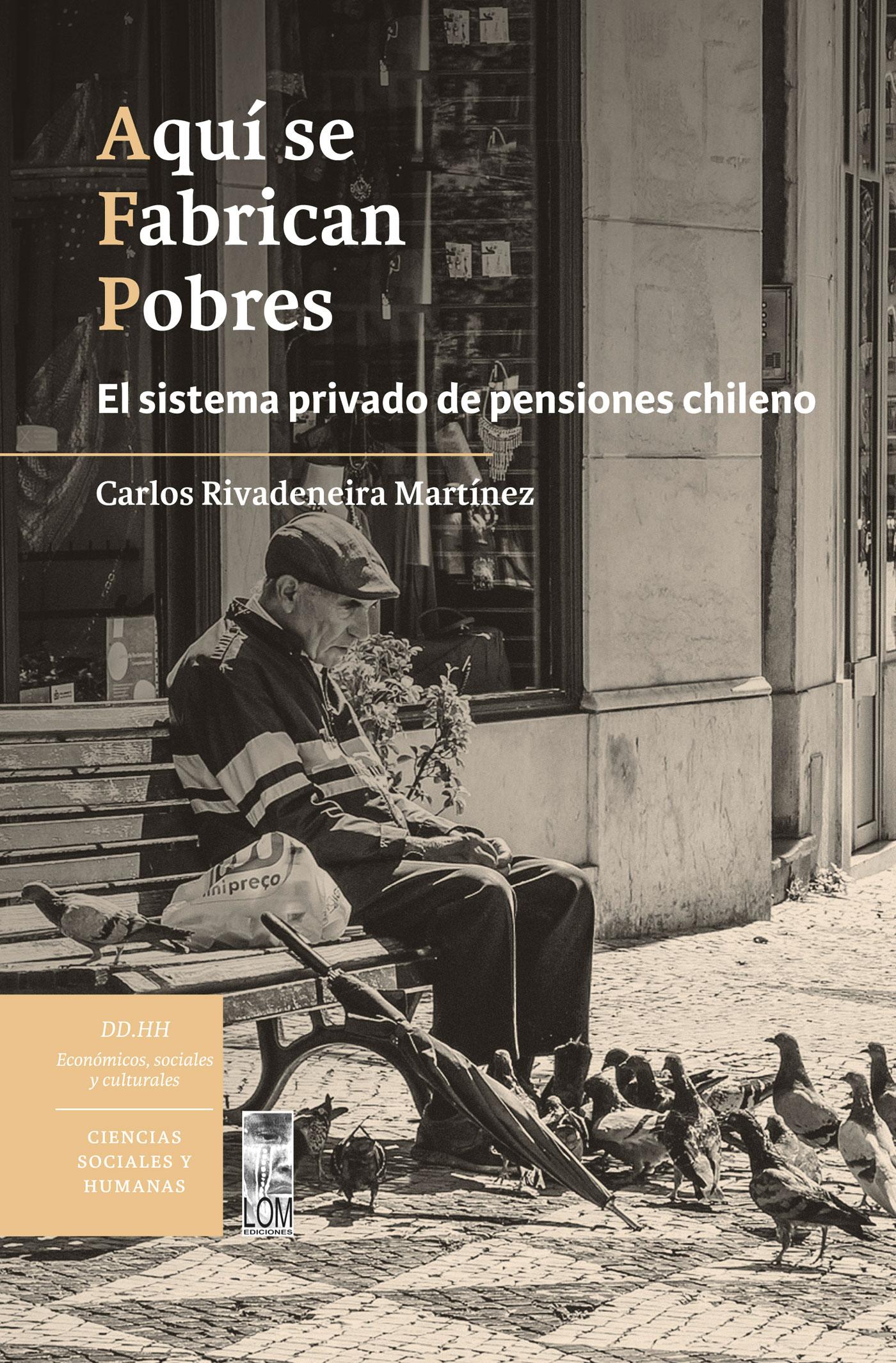 AQUÍ SE FABRICAN POBRES