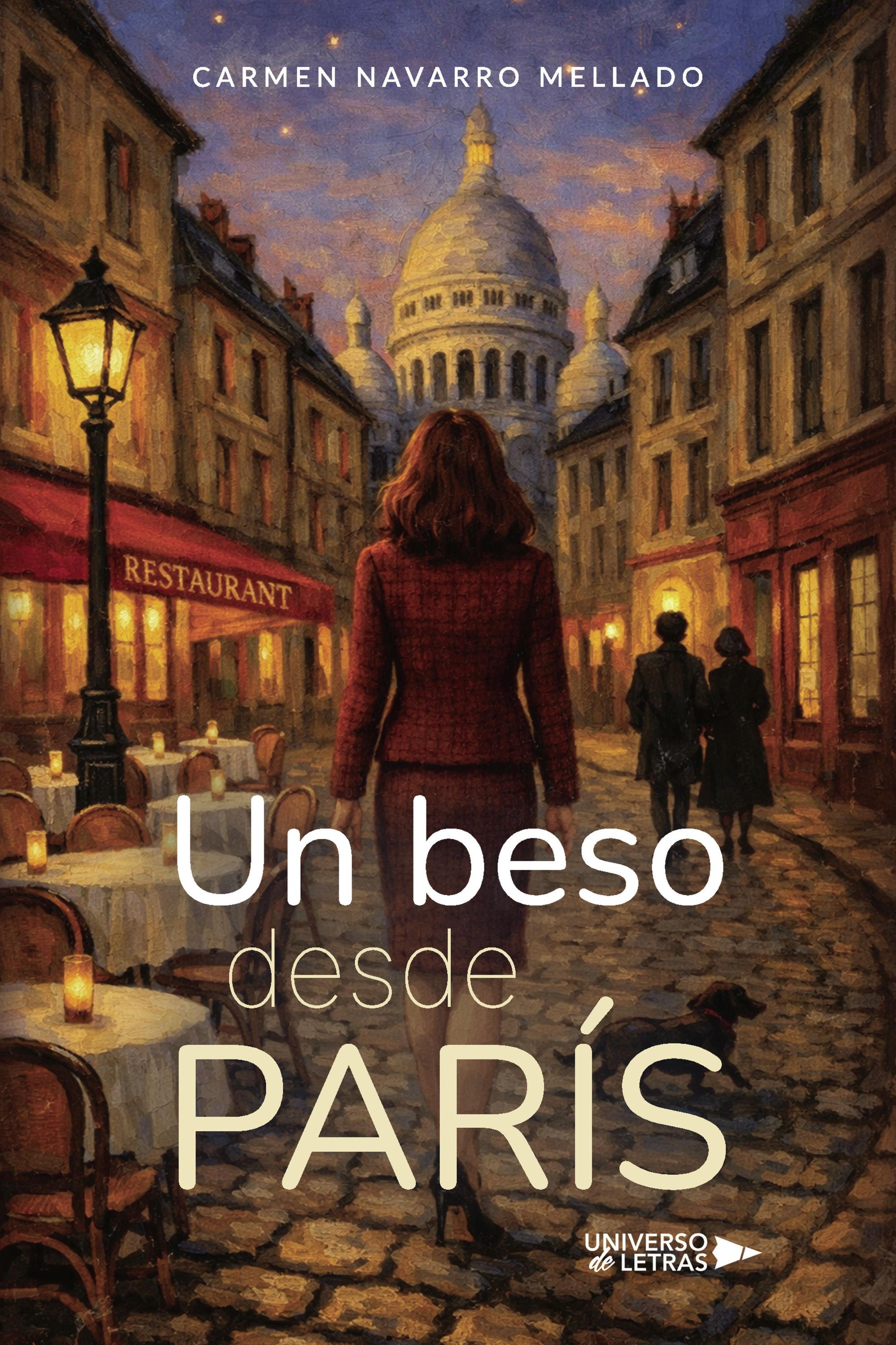 UN BESO DESDE PARÍS
