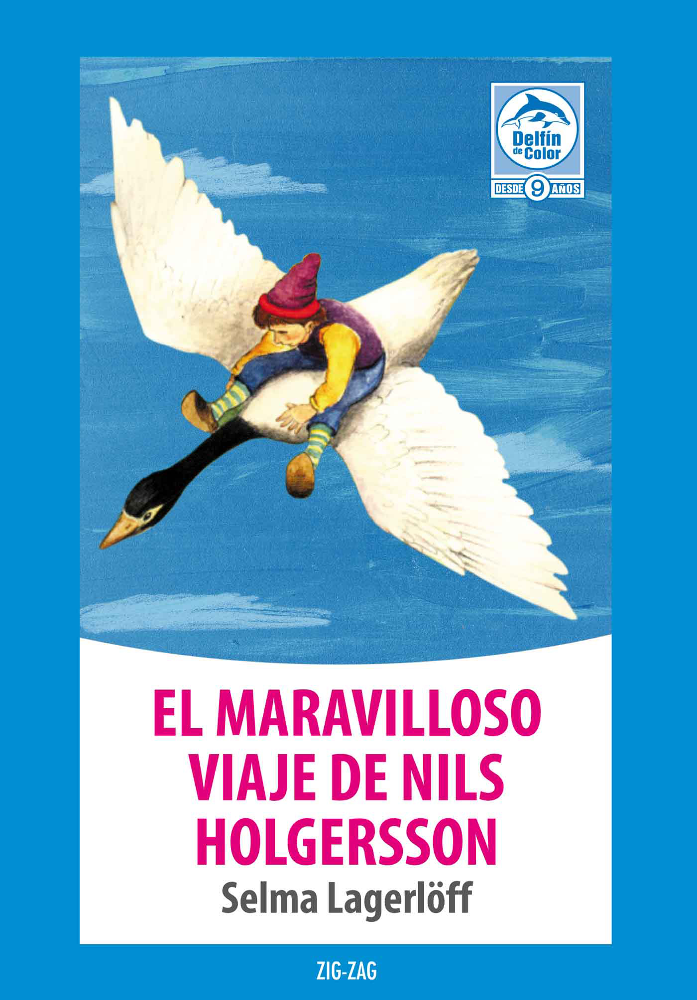 EL MARAVILLOSO VIAJE DE NILS HOLGERSSON