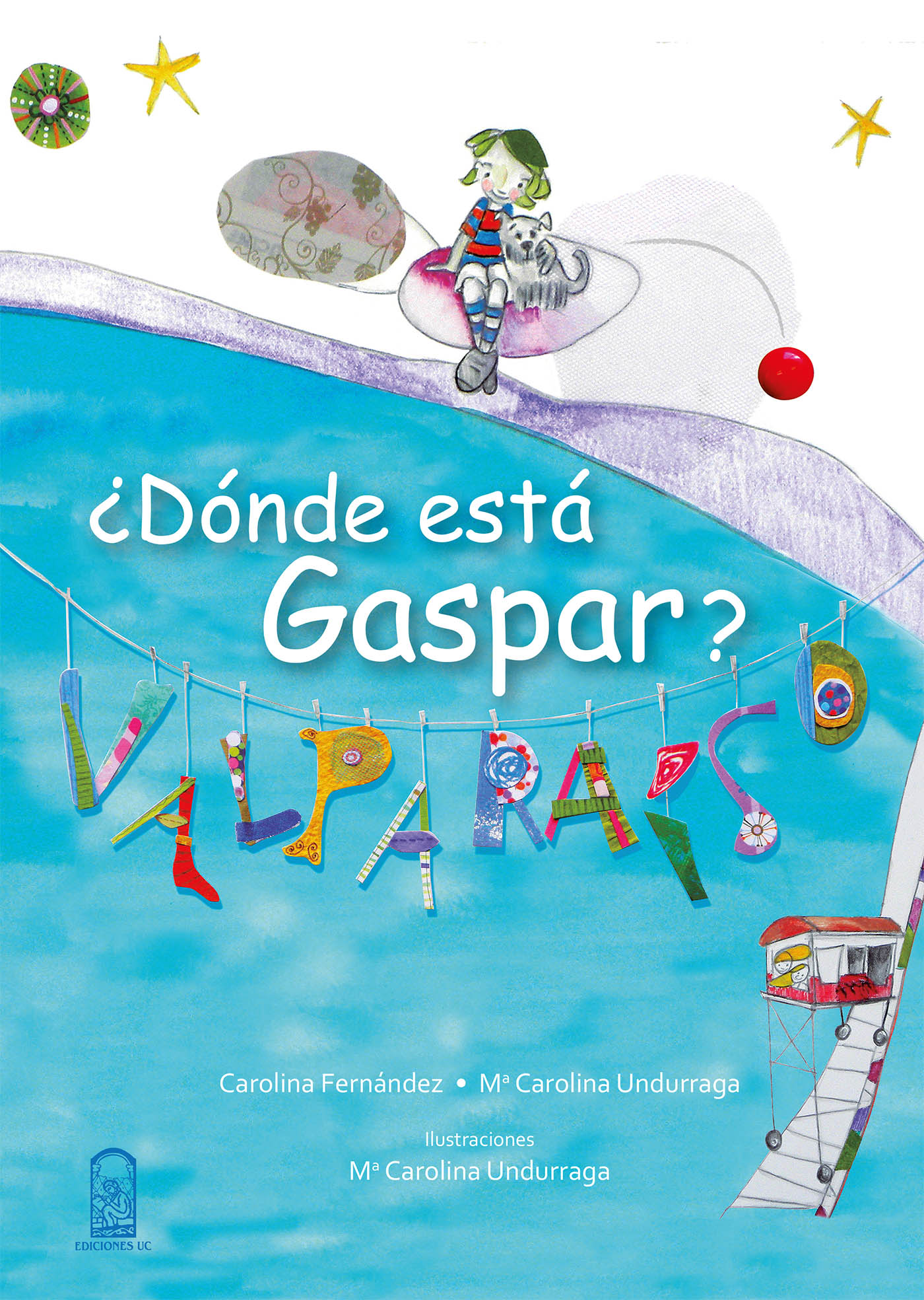 ¿DÓNDE ESTÁ GASPAR?