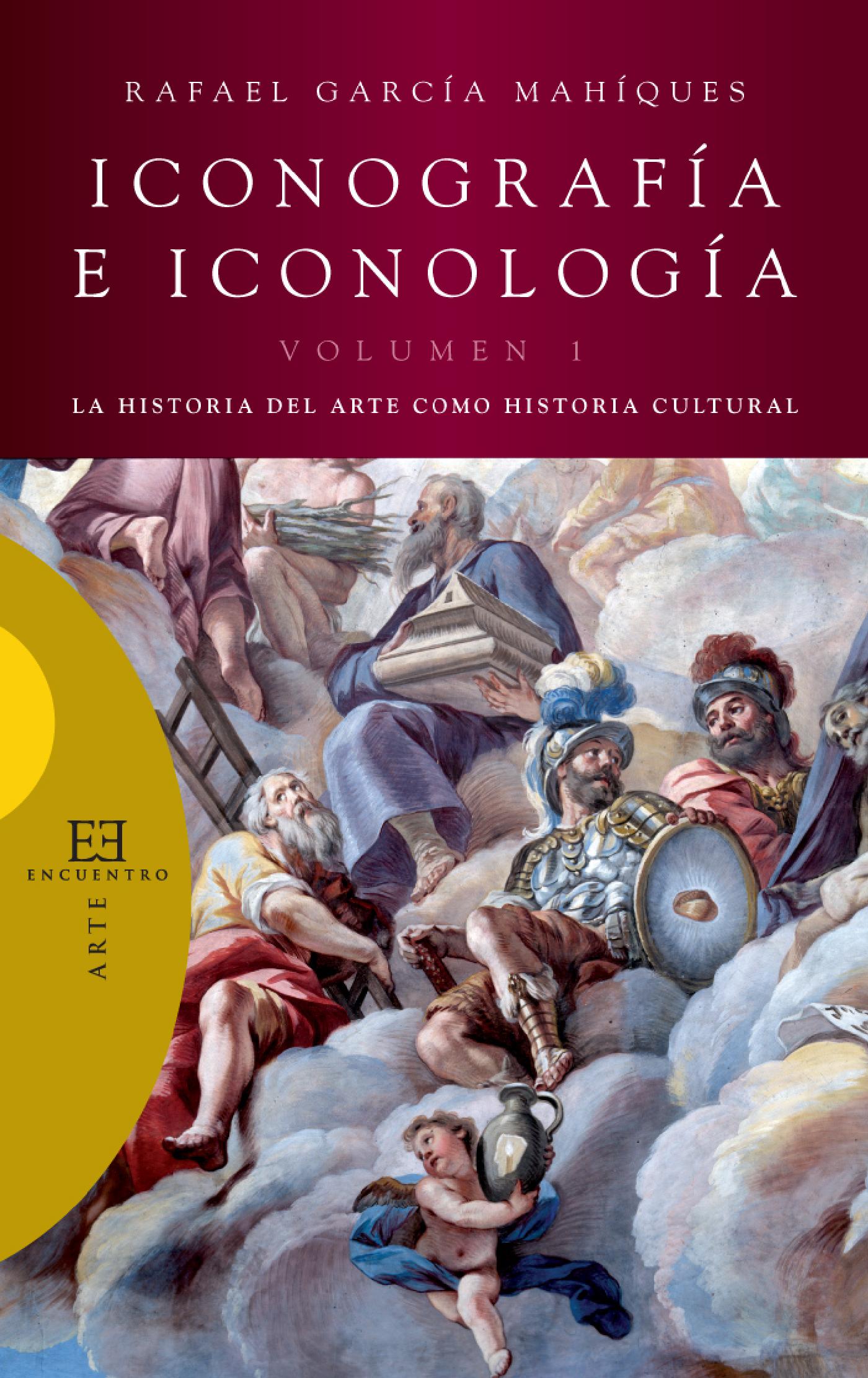 ICONOGRAFÍA E ICONOLOGÍA / 1 