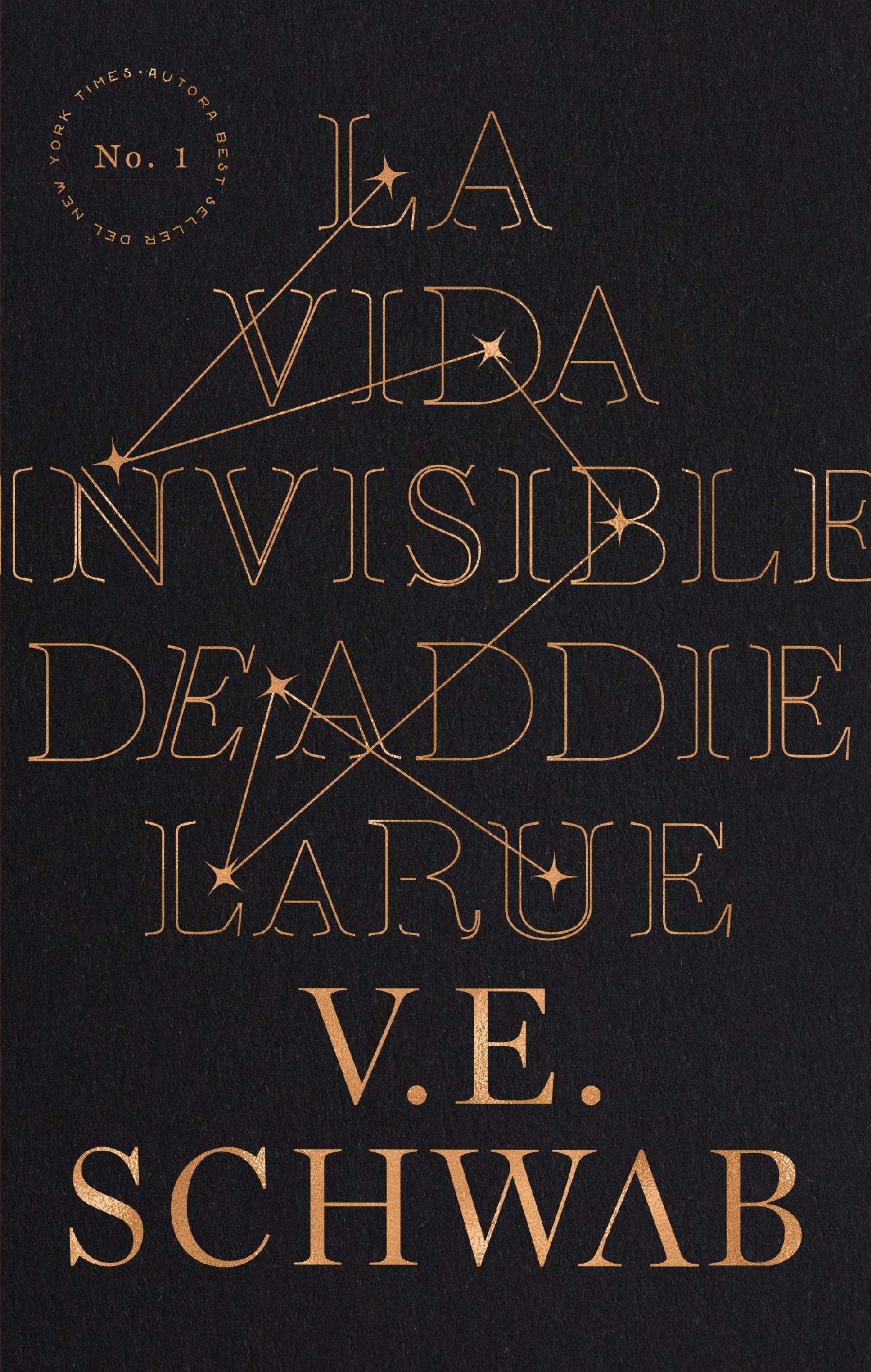 LA VIDA INVISIBLE DE ADDIE LARUE