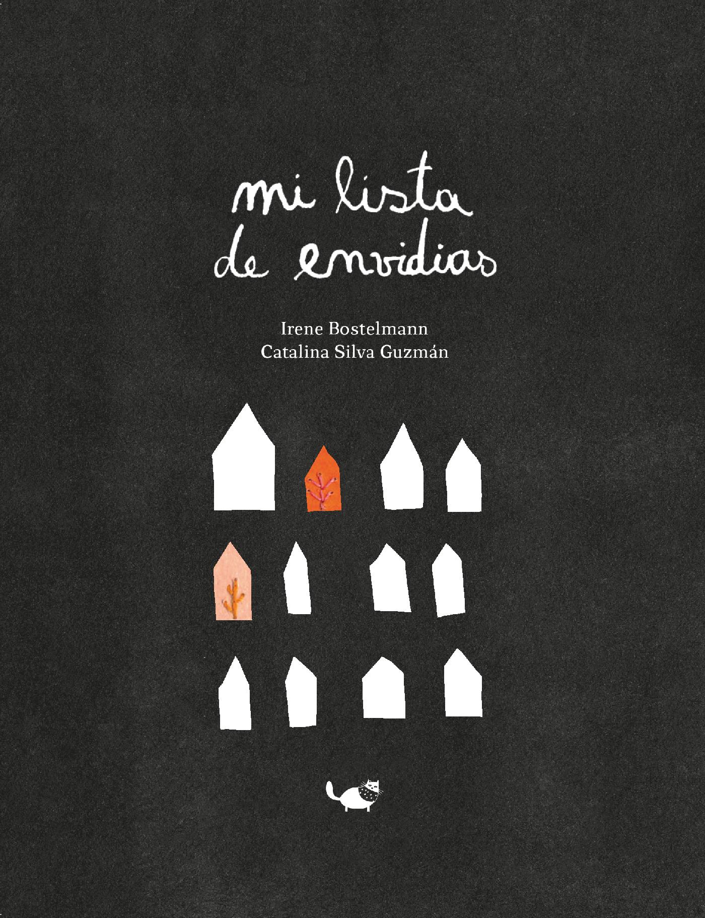 MI LISTA DE ENVIDIAS