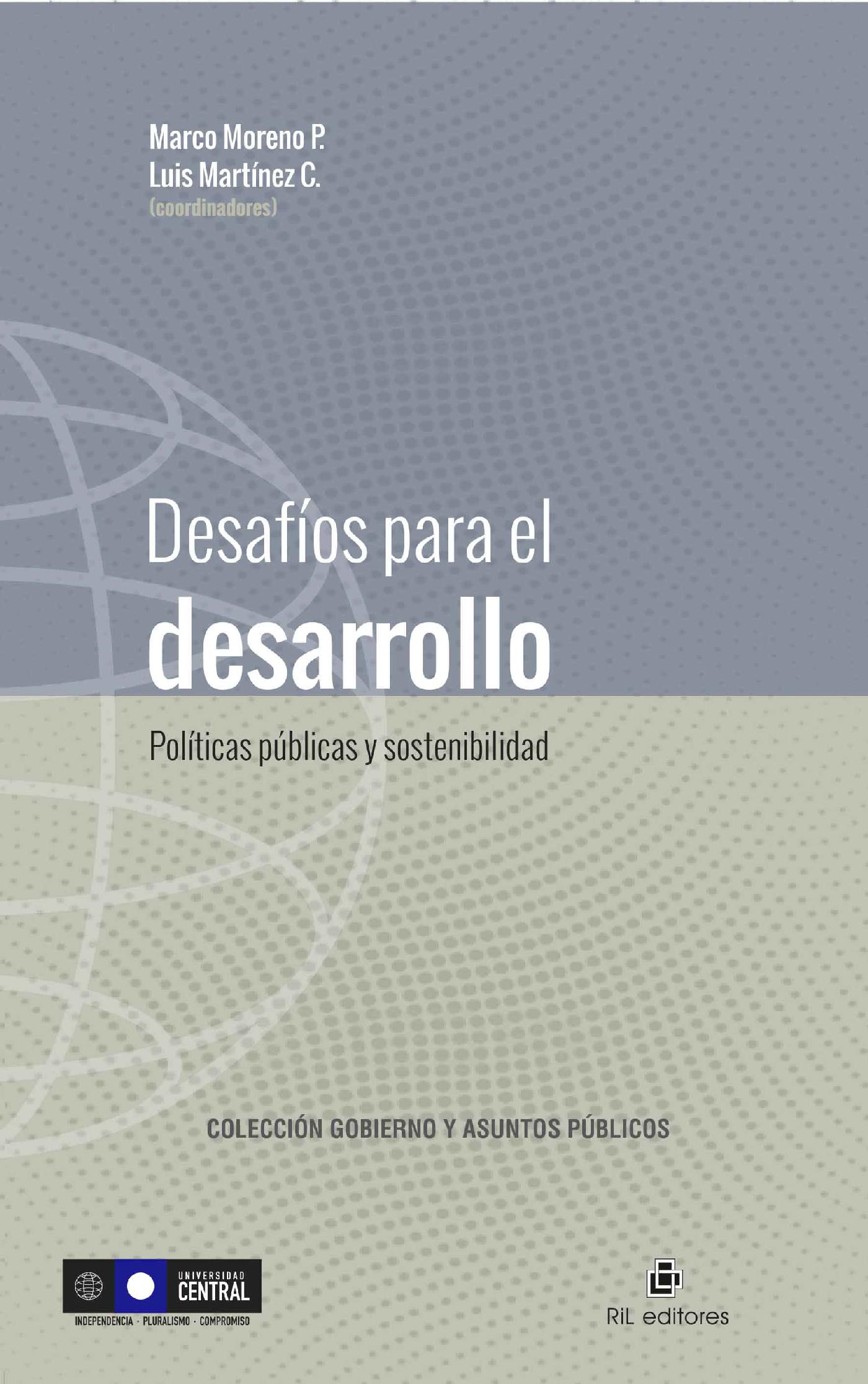 DESAFÍOS PARA EL DESARROLLO