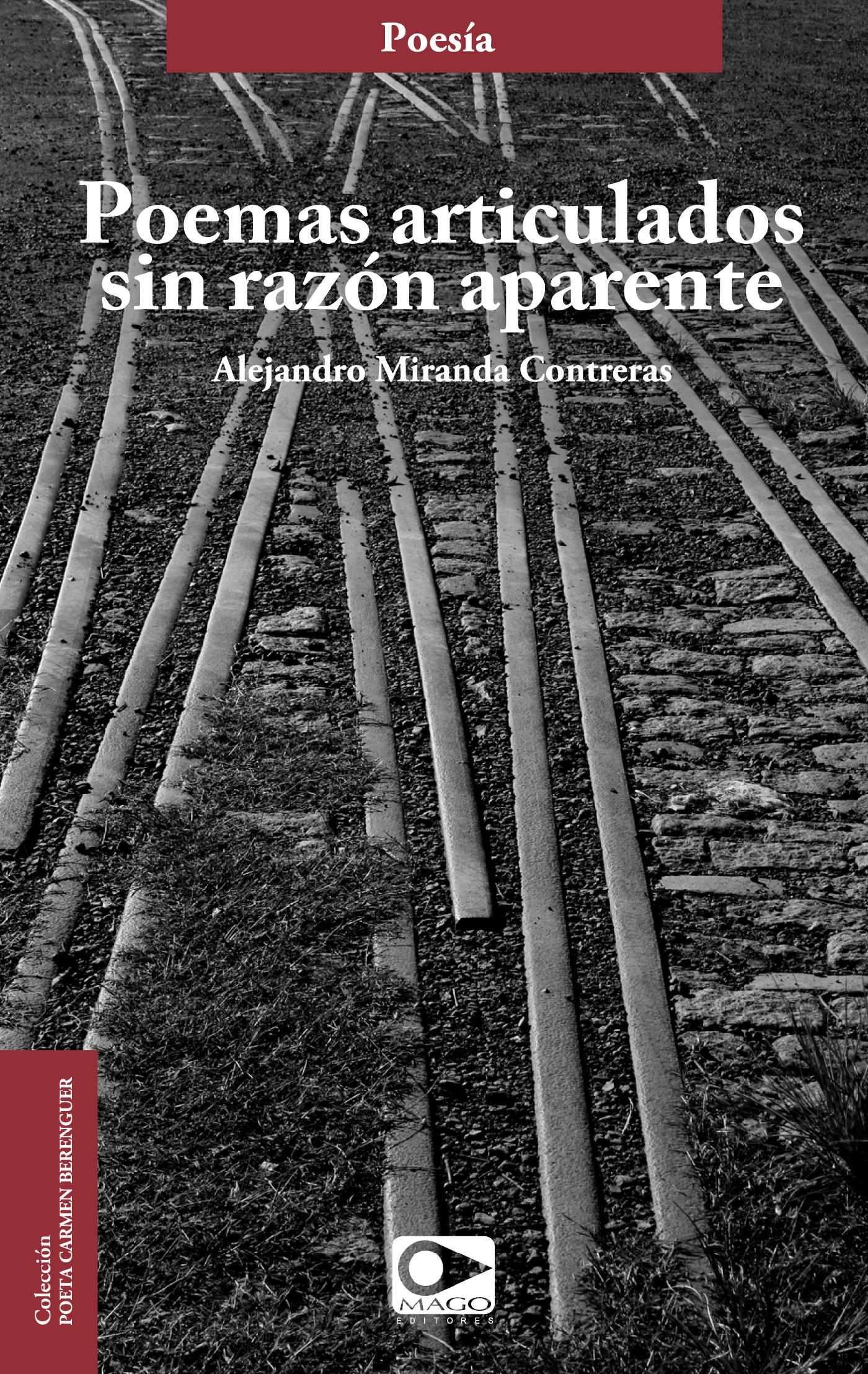 POEMAS ARTICULADOS SIN RAZÓN APARENTE