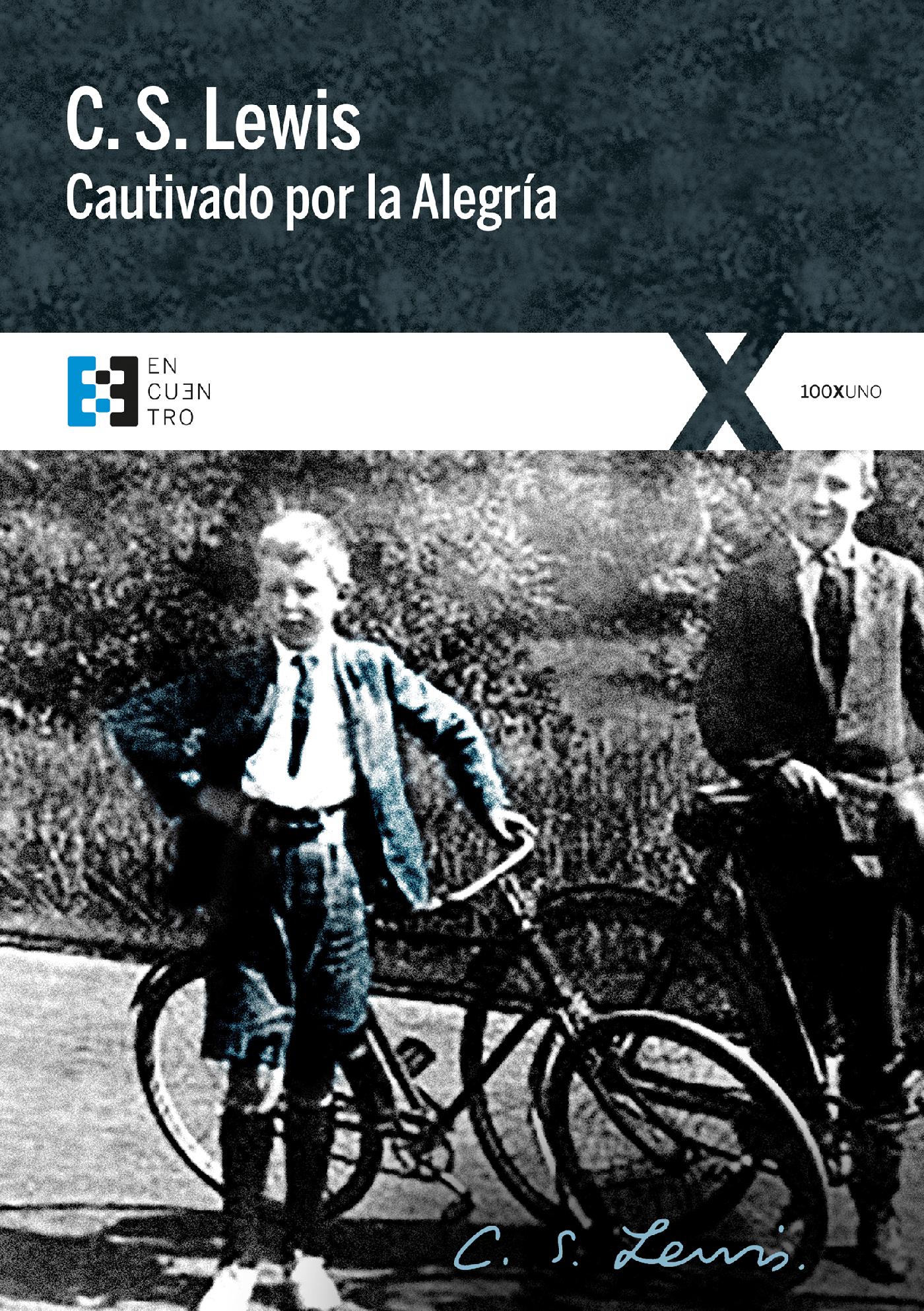 CAUTIVADO POR LA ALEGRÍA 