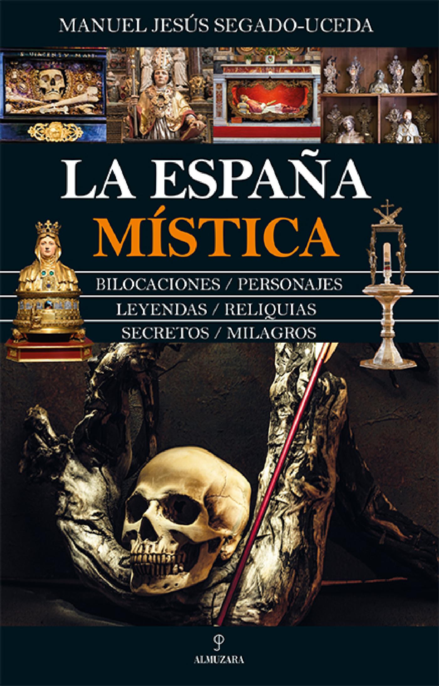 LA ESPAÑA MÍSTICA