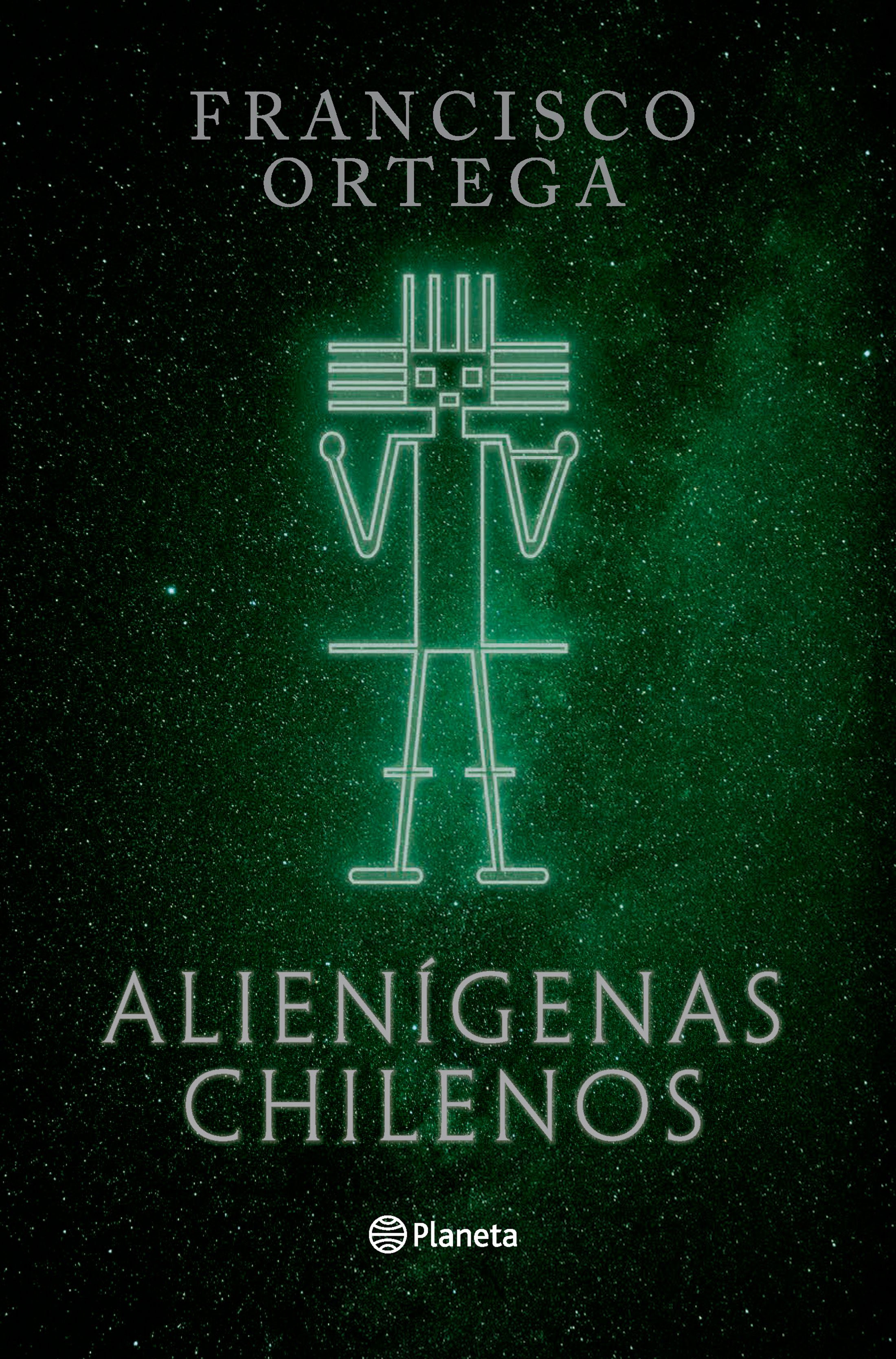 ALIENÍGENAS CHILENOS