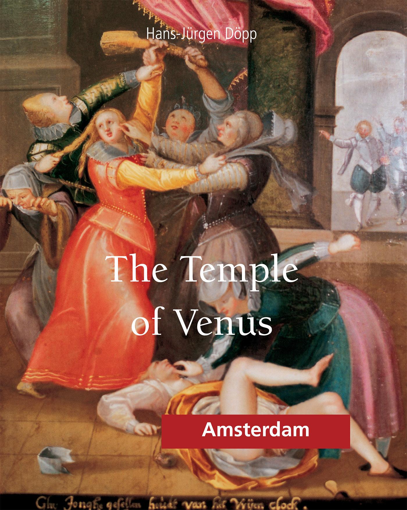 The Temple Of Venus