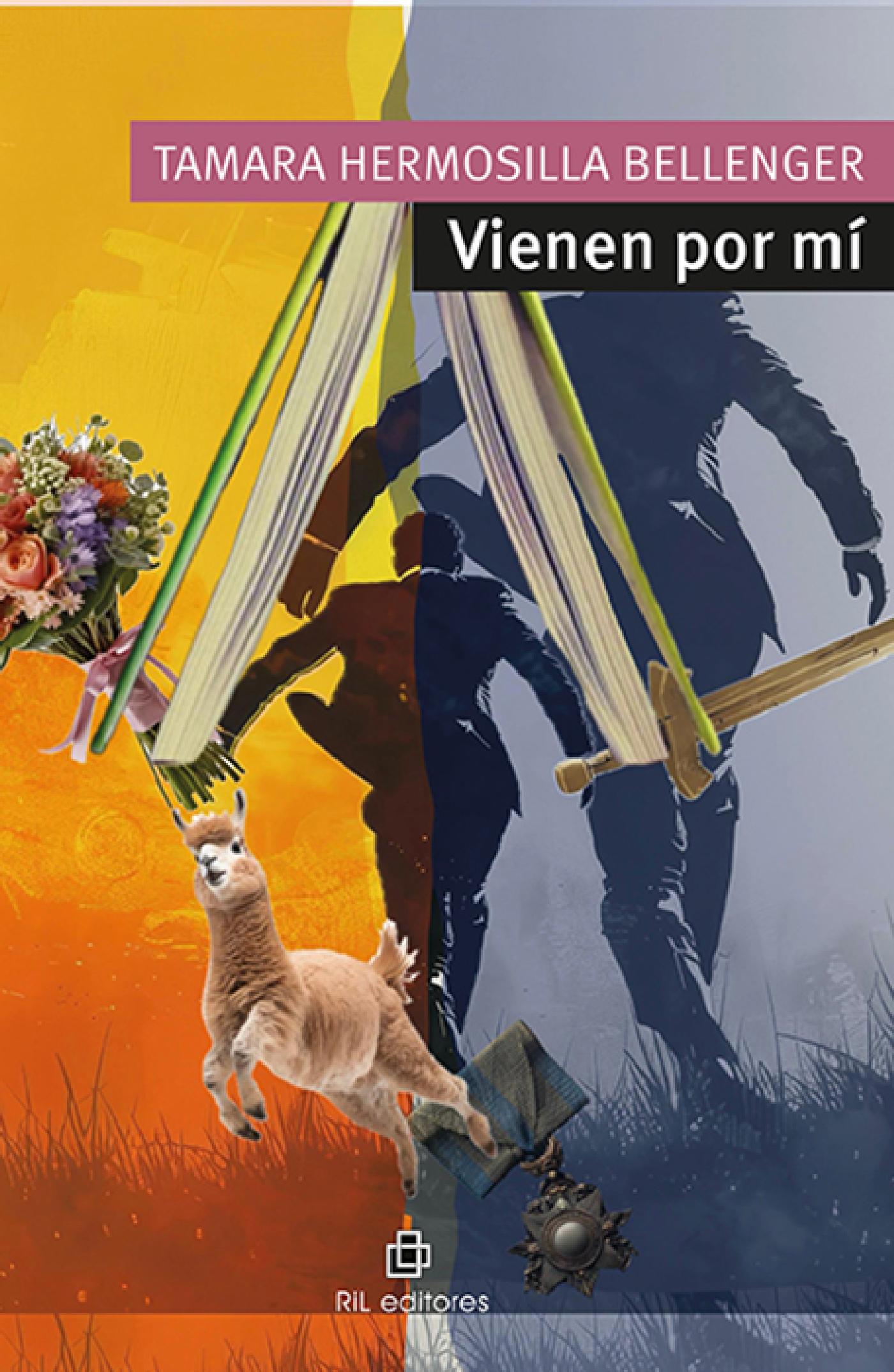 VIENEN POR MÍ