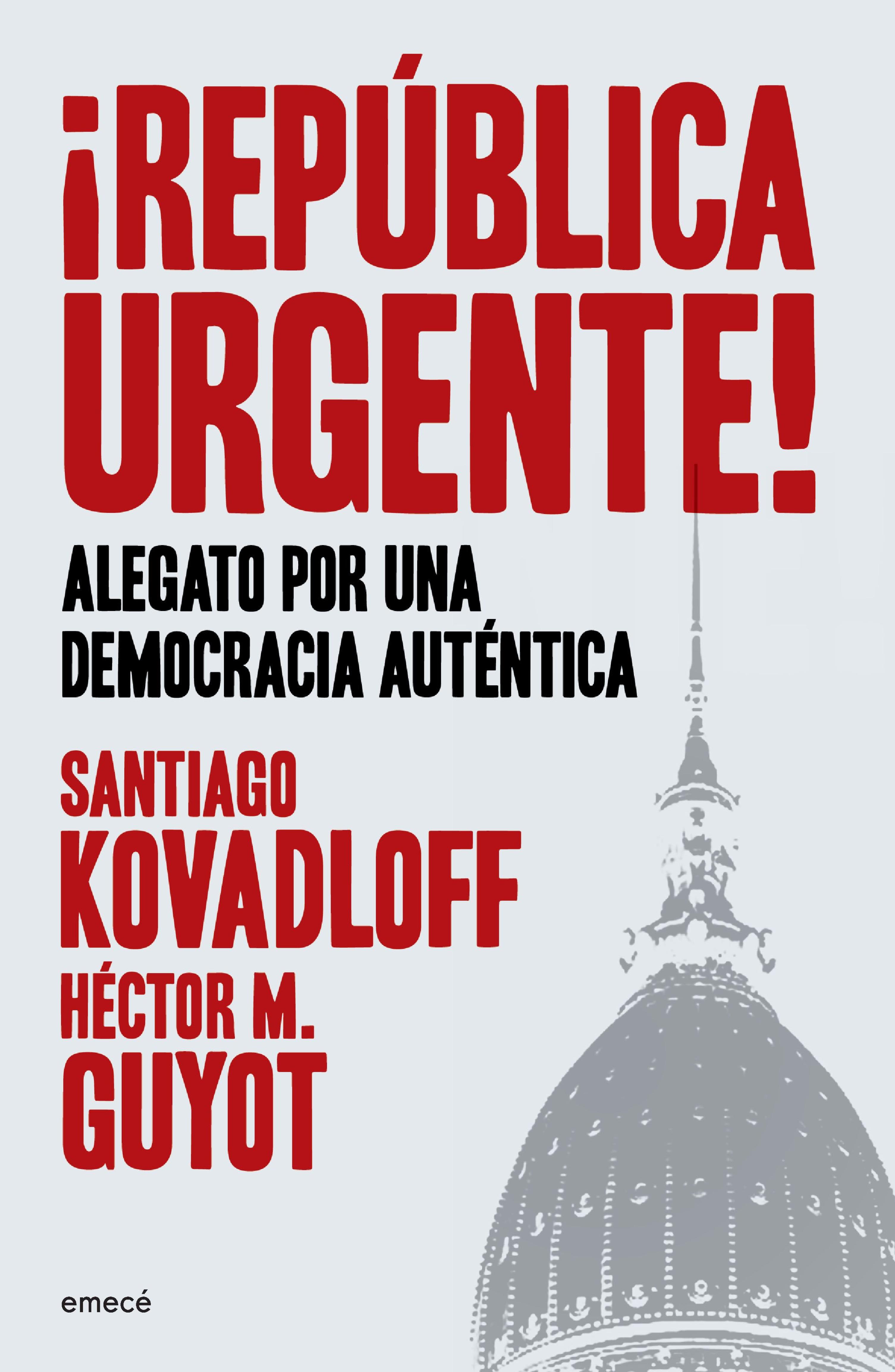 ¡REPÚBLICA URGENTE!