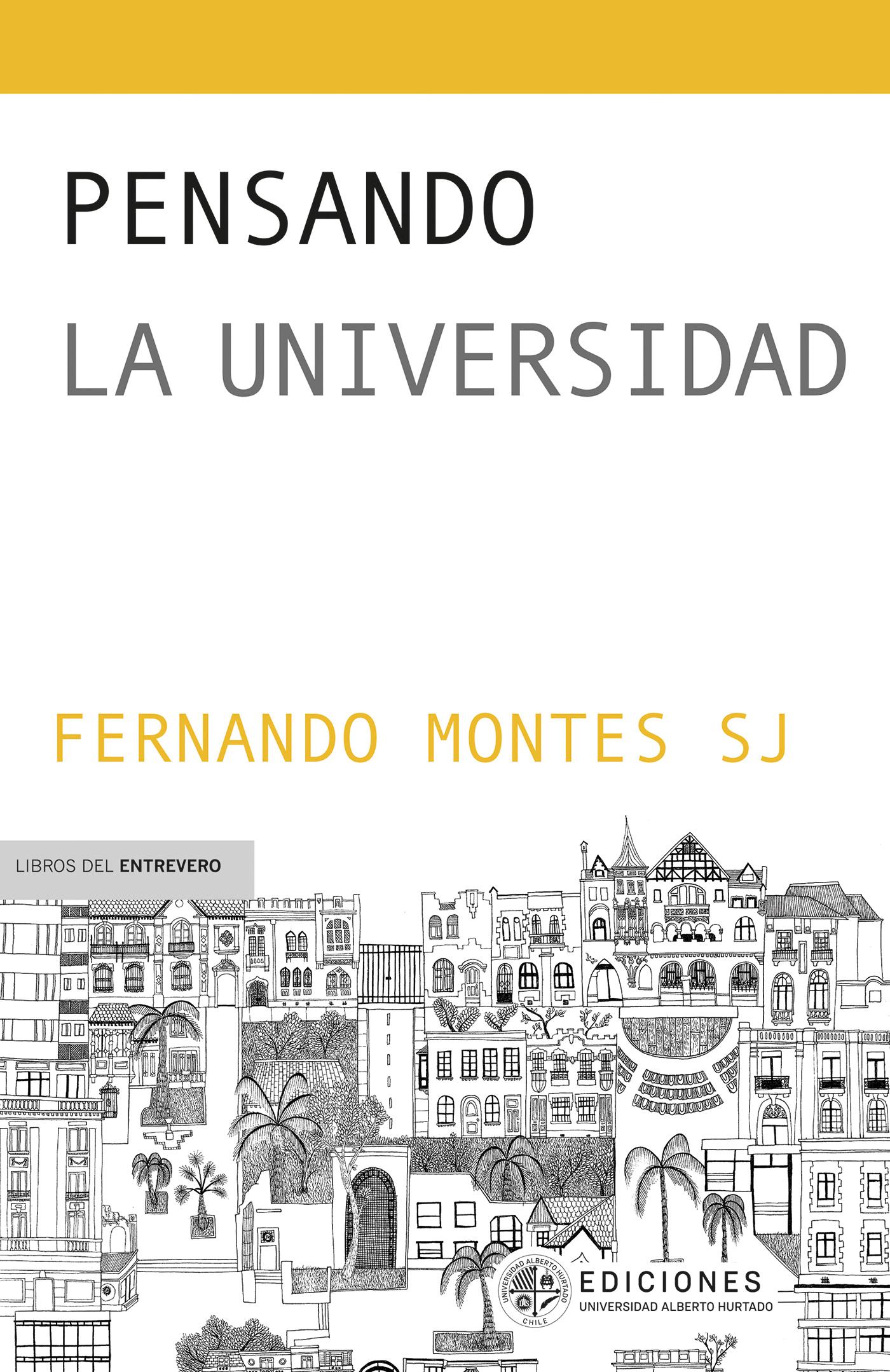 PENSANDO LA UNIVERSIDAD