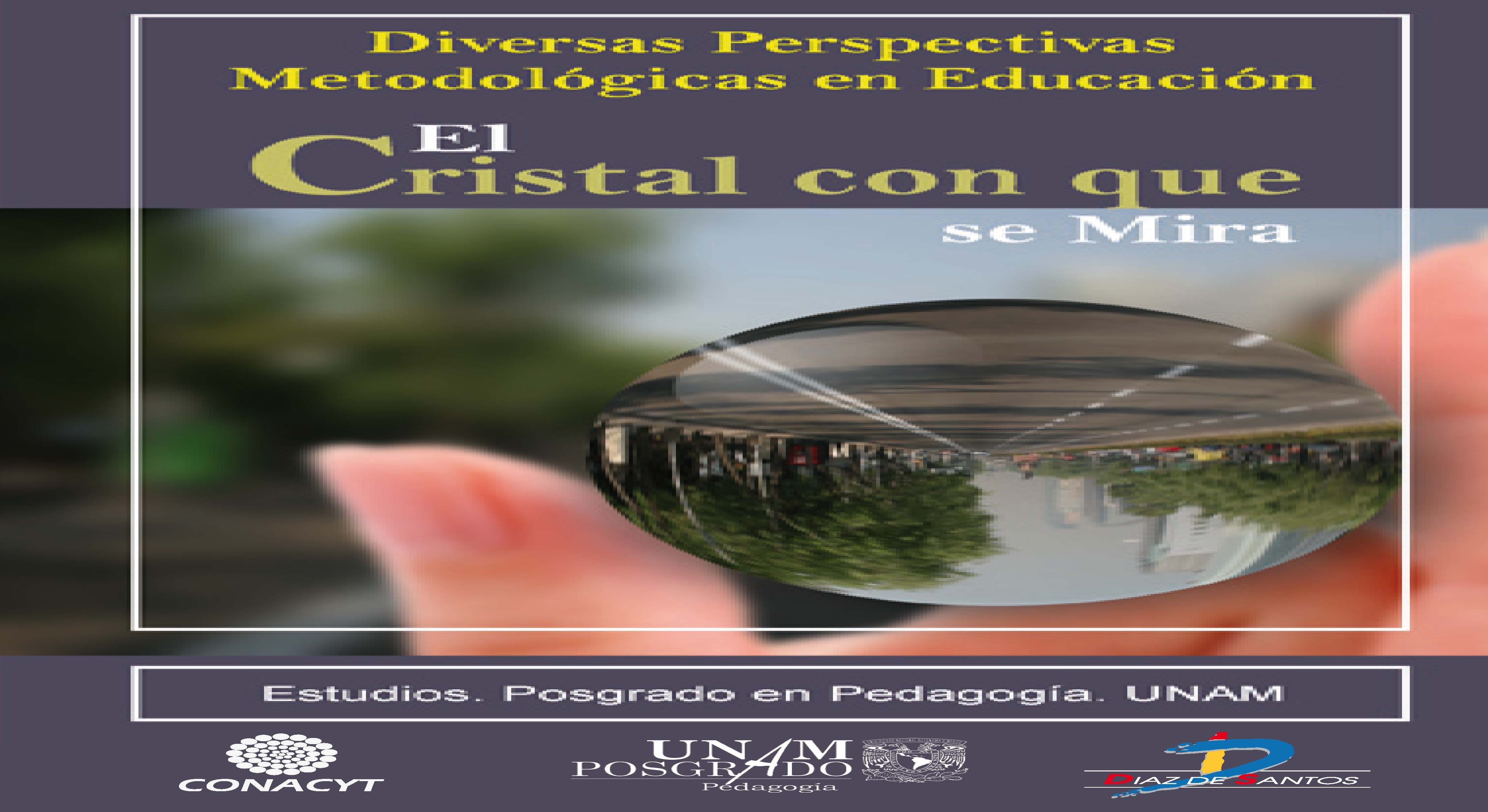 EL CRISTAL CON QUE SE MIRA