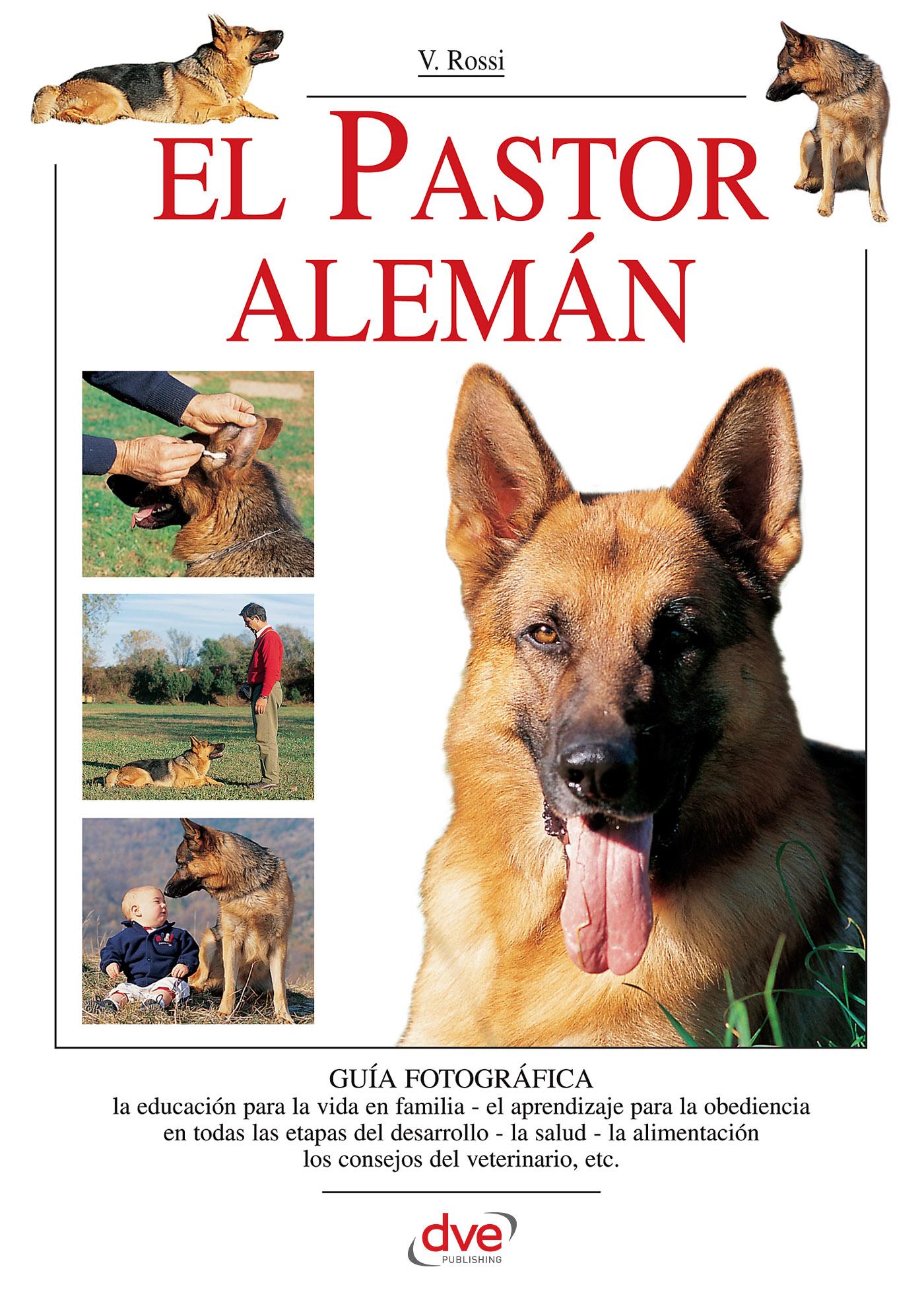 EL PASTOR ALEMÁN