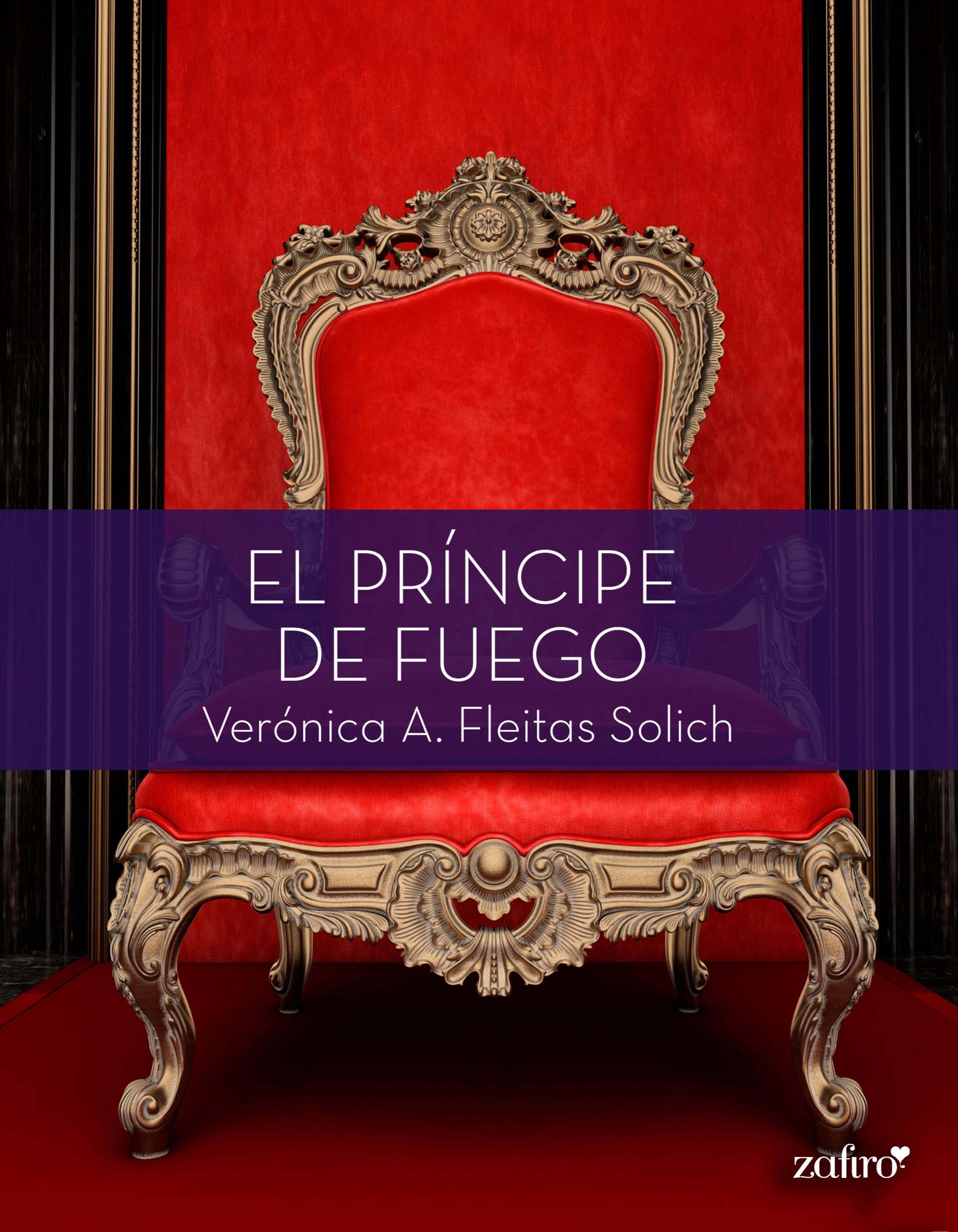 EL PRÍNCIPE DE FUEGO