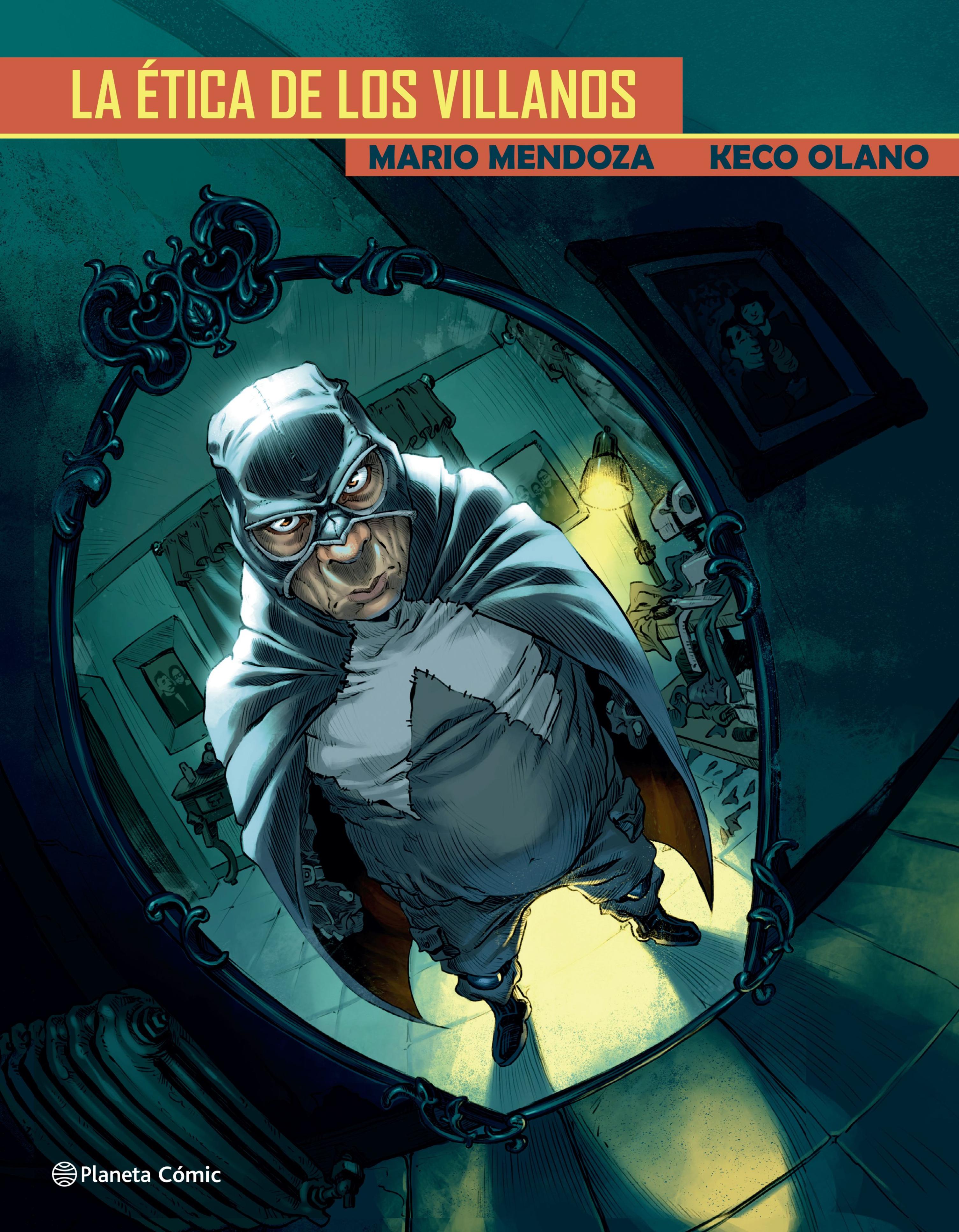 LA ÉTICA DE LOS VILLANOS
