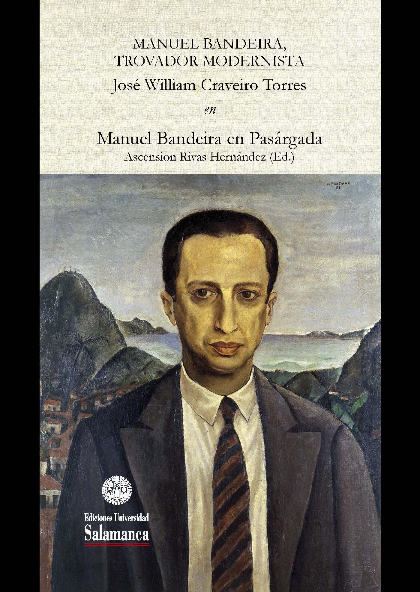 MANUEL BANDEIRA, TROVADOR MODERNISTA