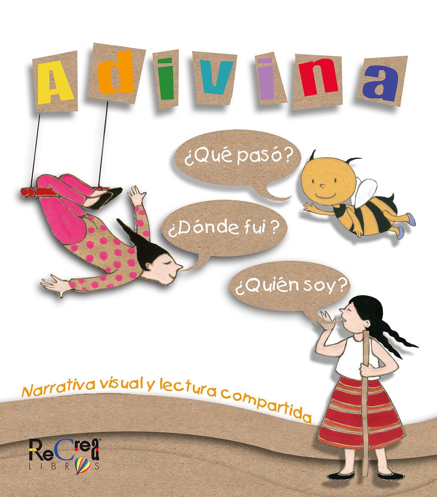COLECCIÓN ADIVINA 