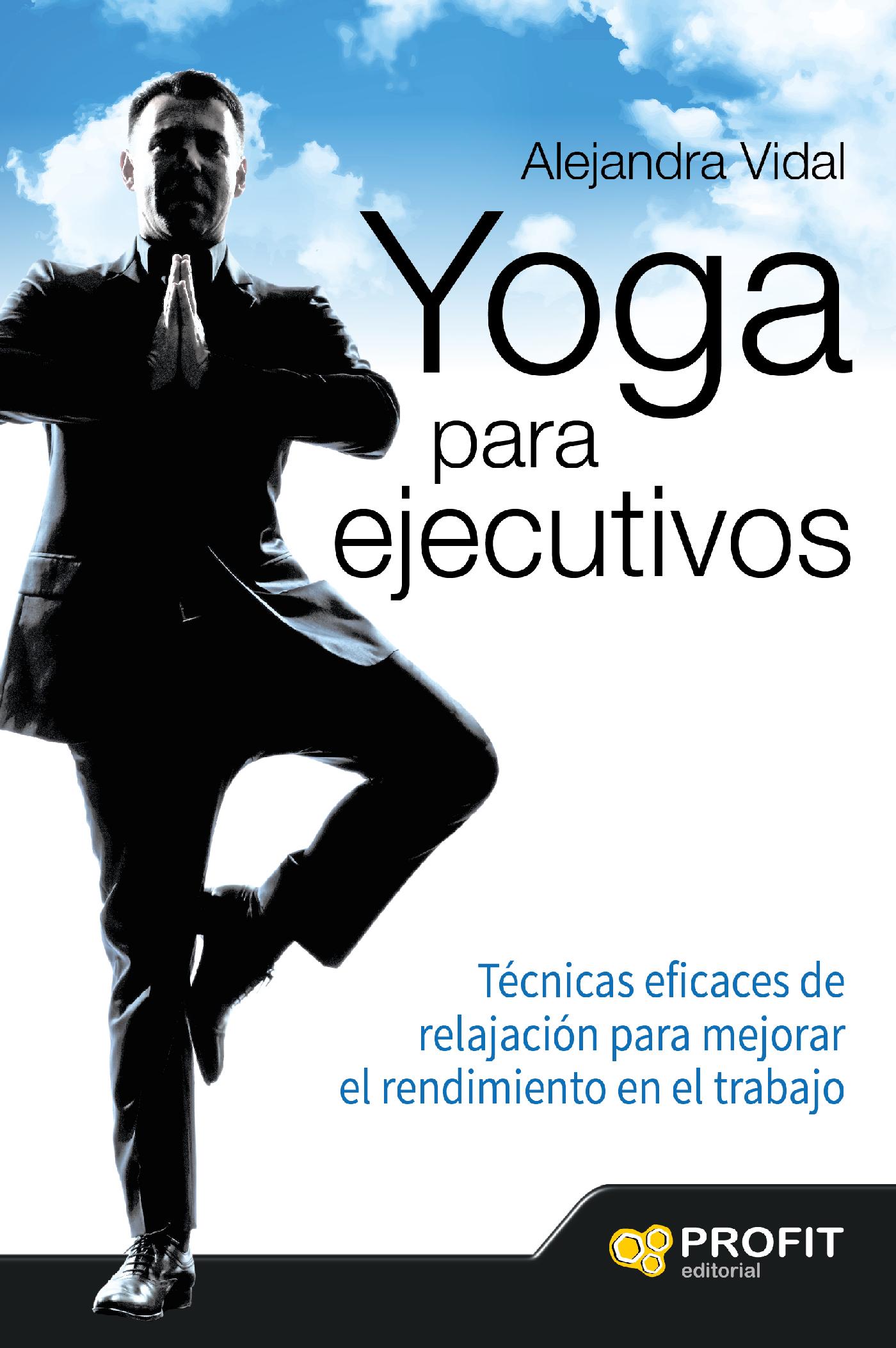 YOGA PARA EJECUTIVOS. EBOOK
