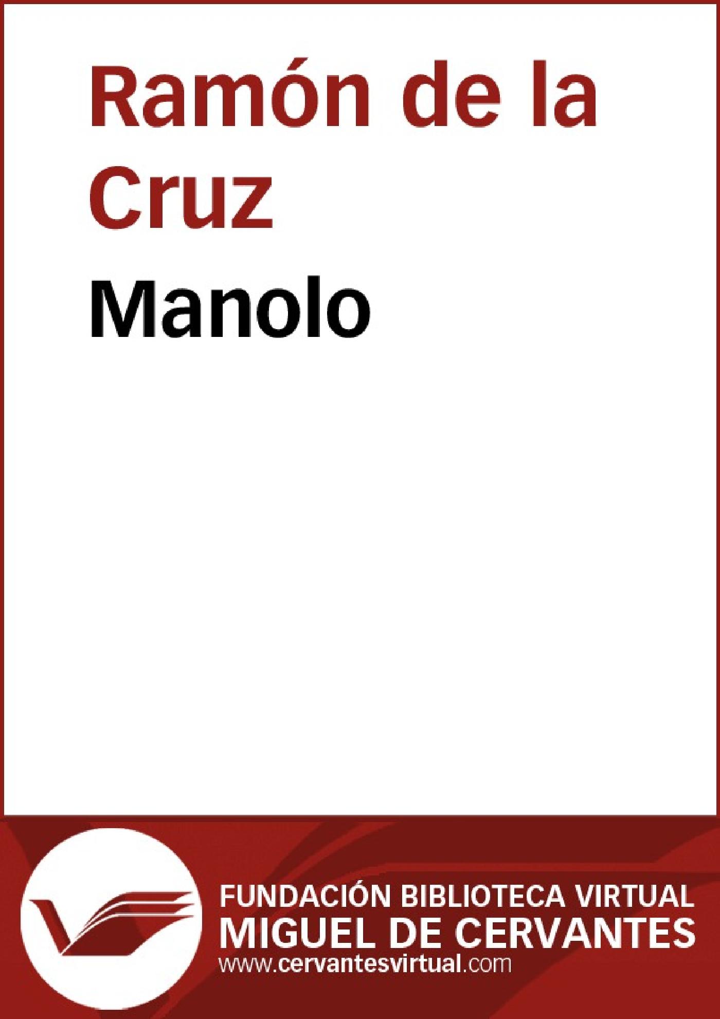 MANOLO