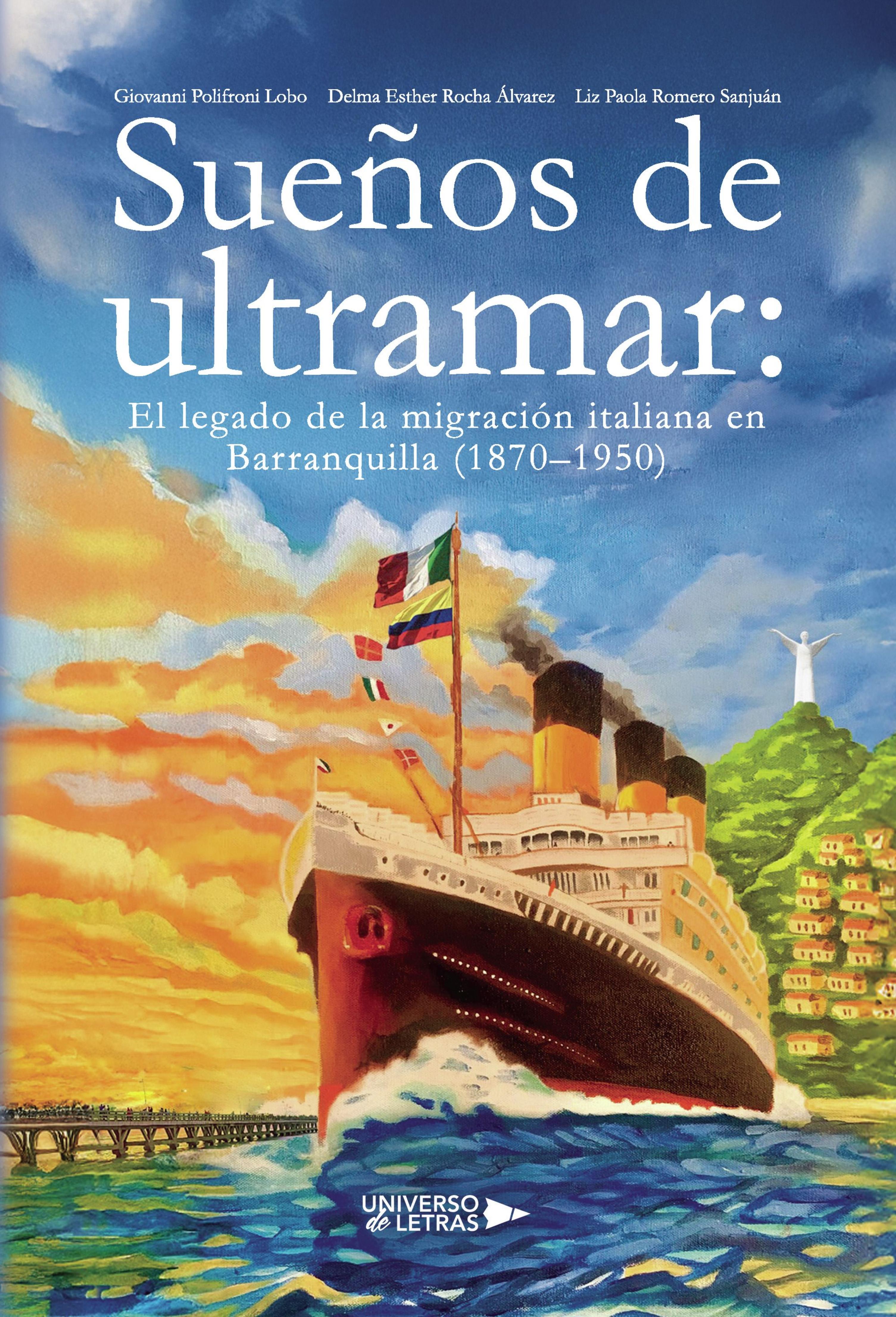 SUEÑOS DE ULTRAMAR: