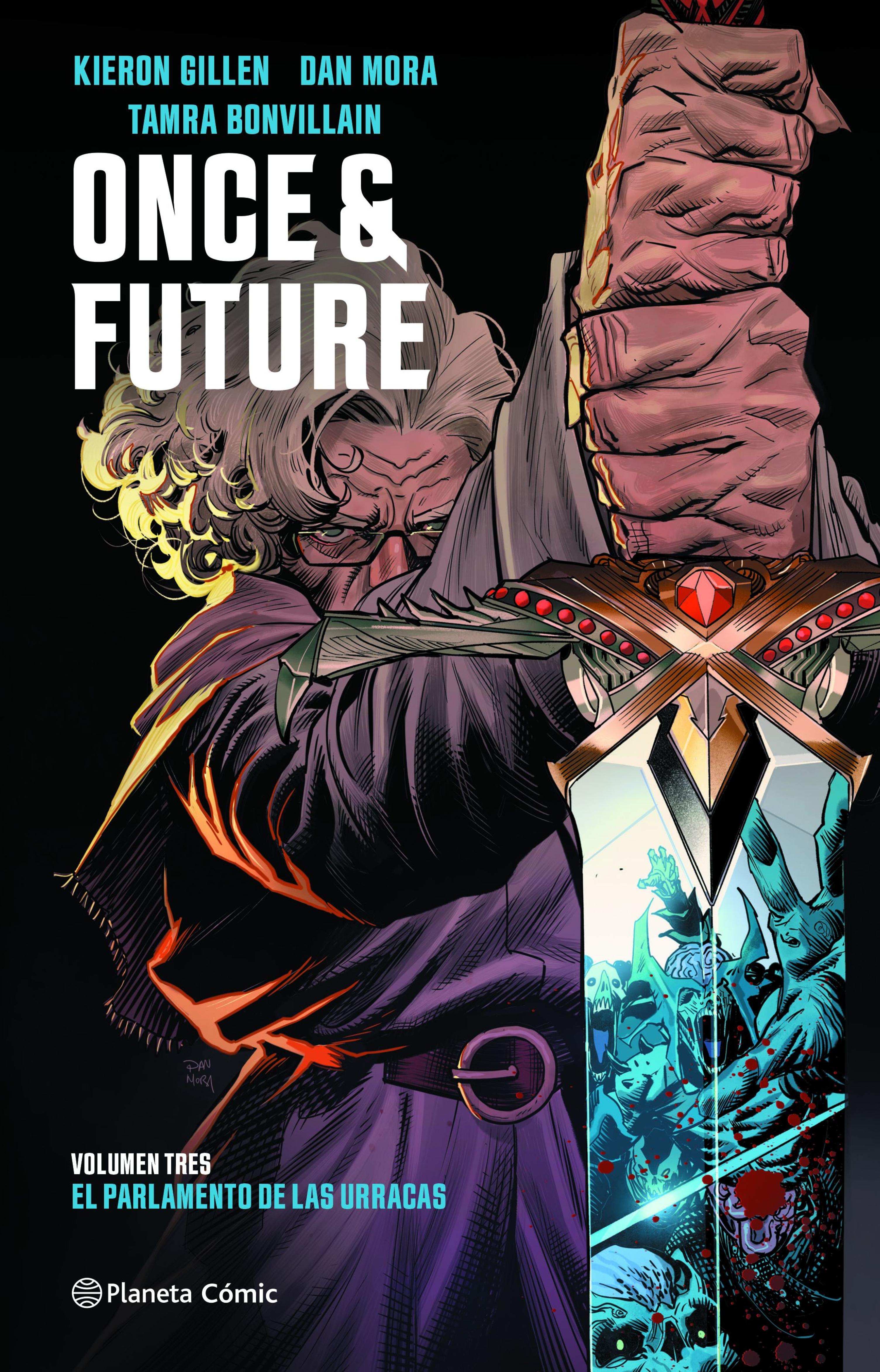 ONCE AND FUTURE Nº 03/05
