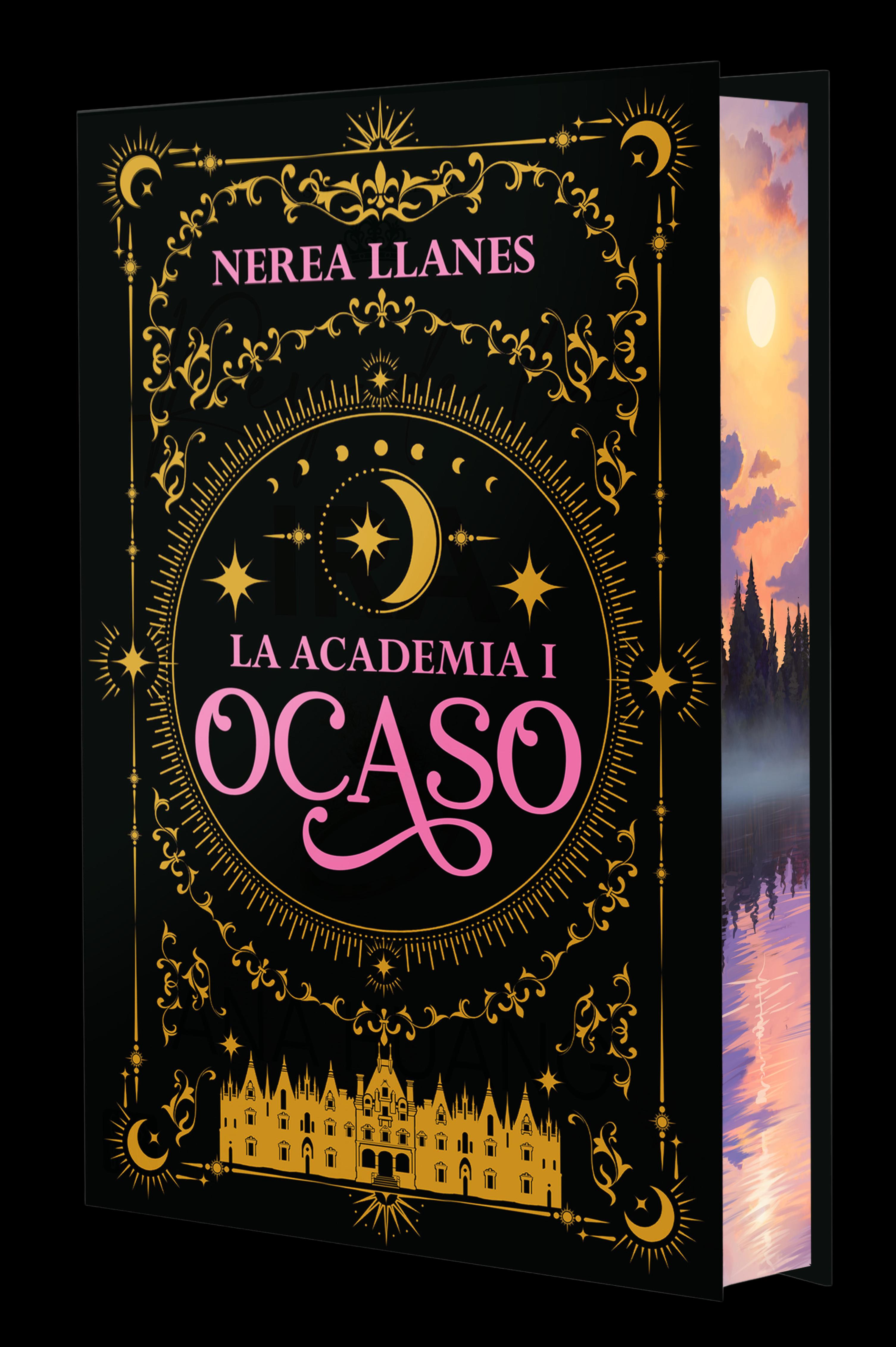 LA ACADEMIA 1. OCASO