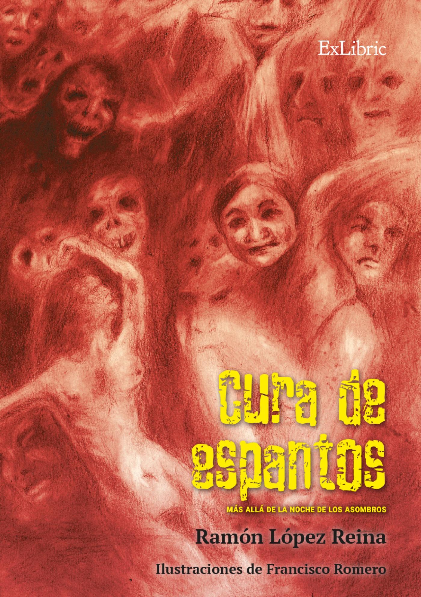 CURA DE ESPANTOS. MÁS ALLÁ DE LA NOCHE DE LOS ASOMBROS