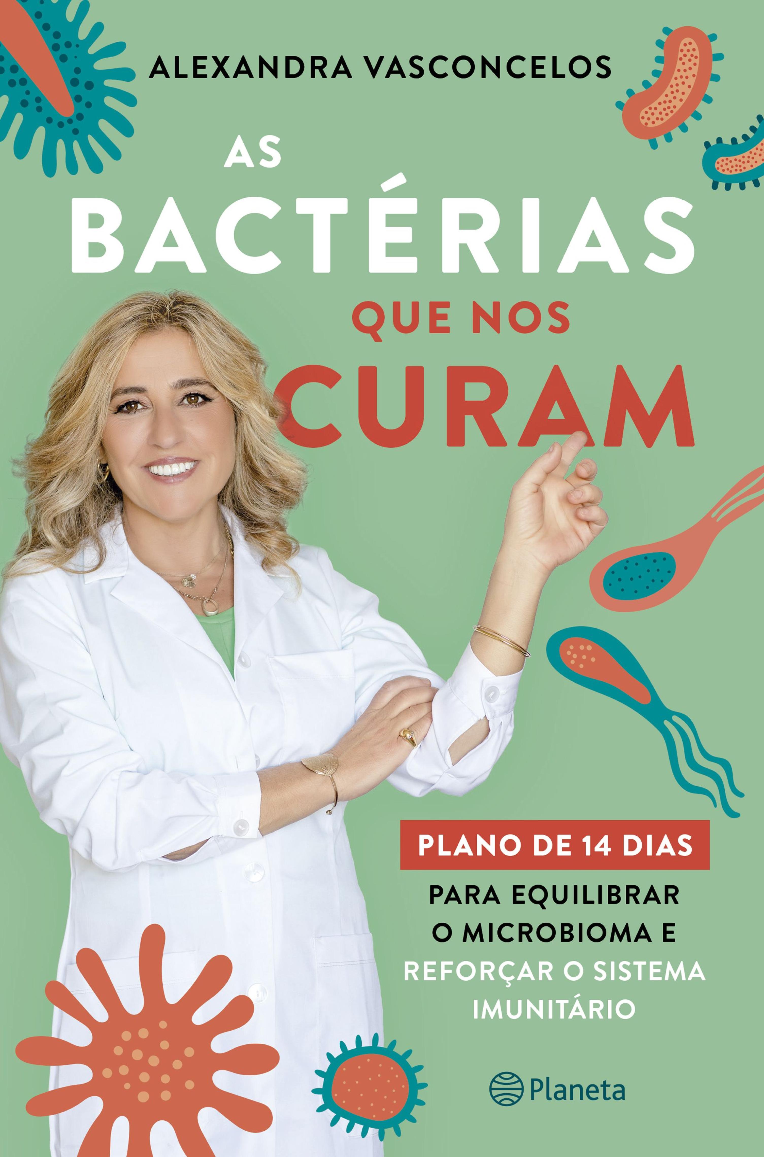 AS BACTÉRIAS QUE NOS CURAM