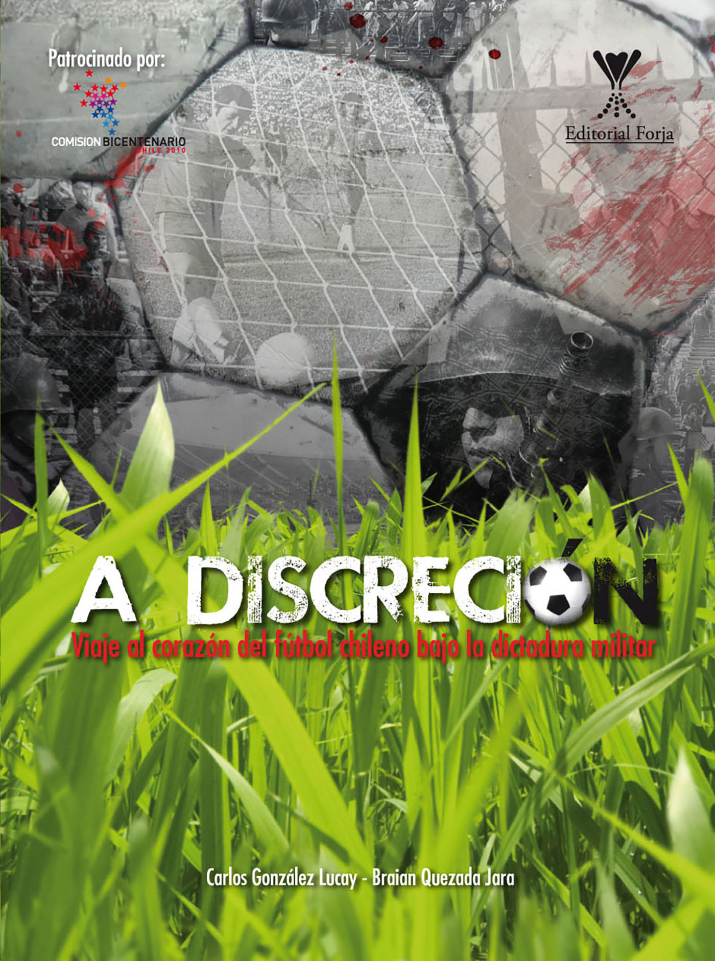 A DISCRECIÓN 