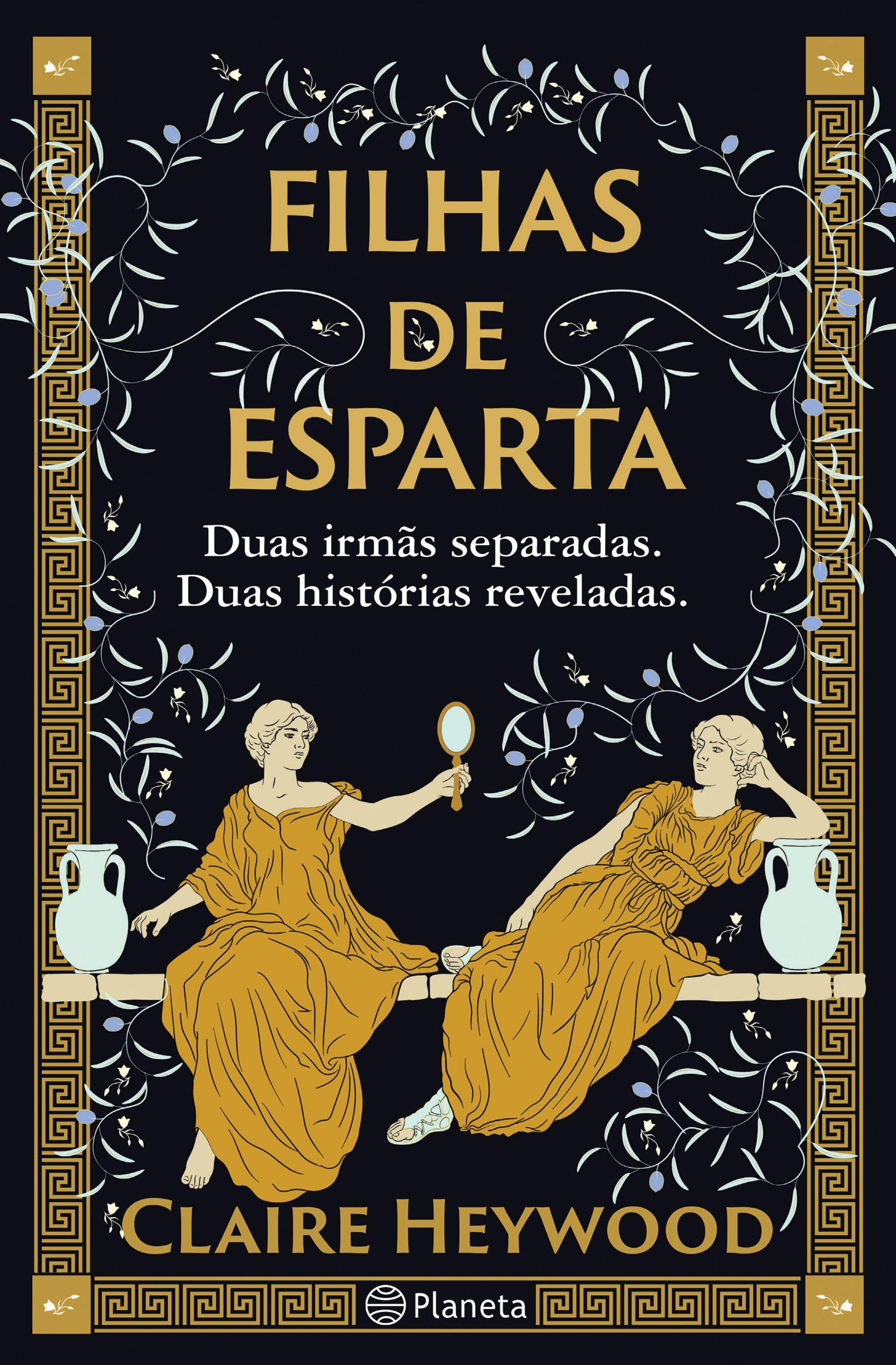 FILHAS DE ESPARTA