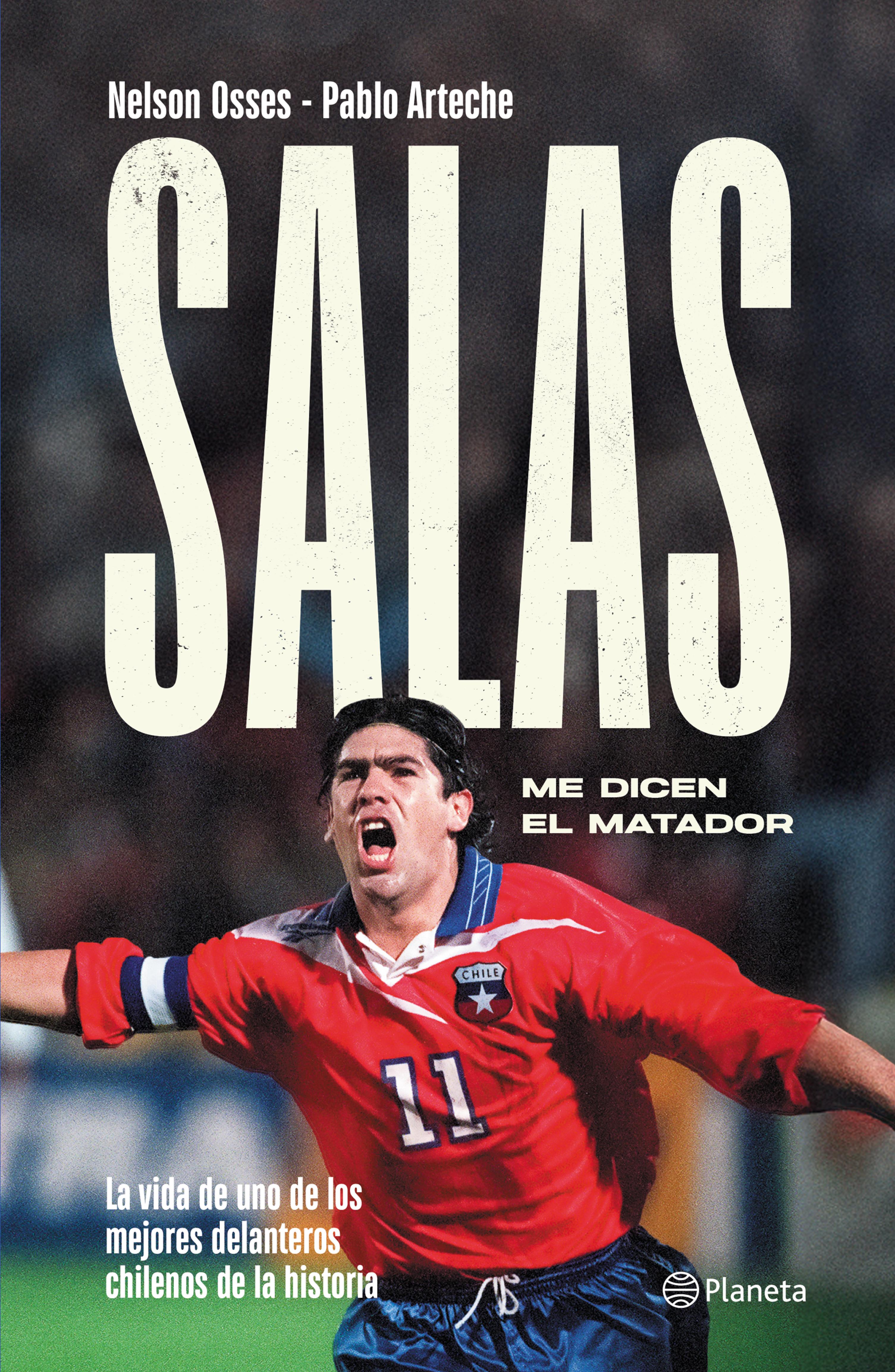 SALAS, ME DICEN EL MATADOR