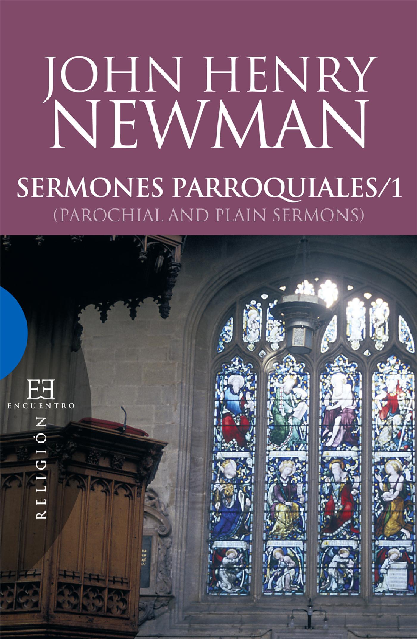 SERMONES PARROQUIALES / 1 