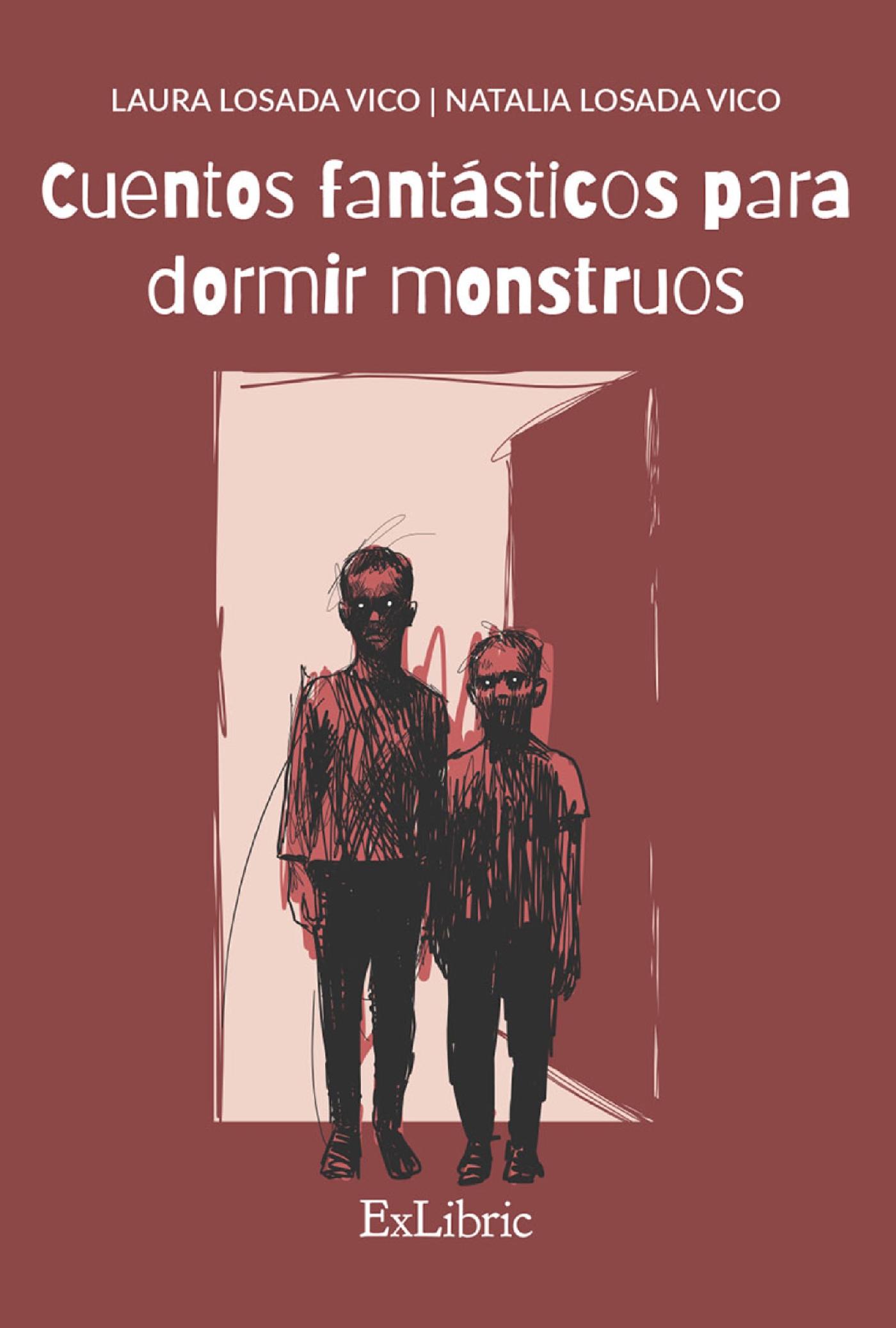 CUENTOS FANTÁSTICOS PARA DORMIR MONSTRUOS
