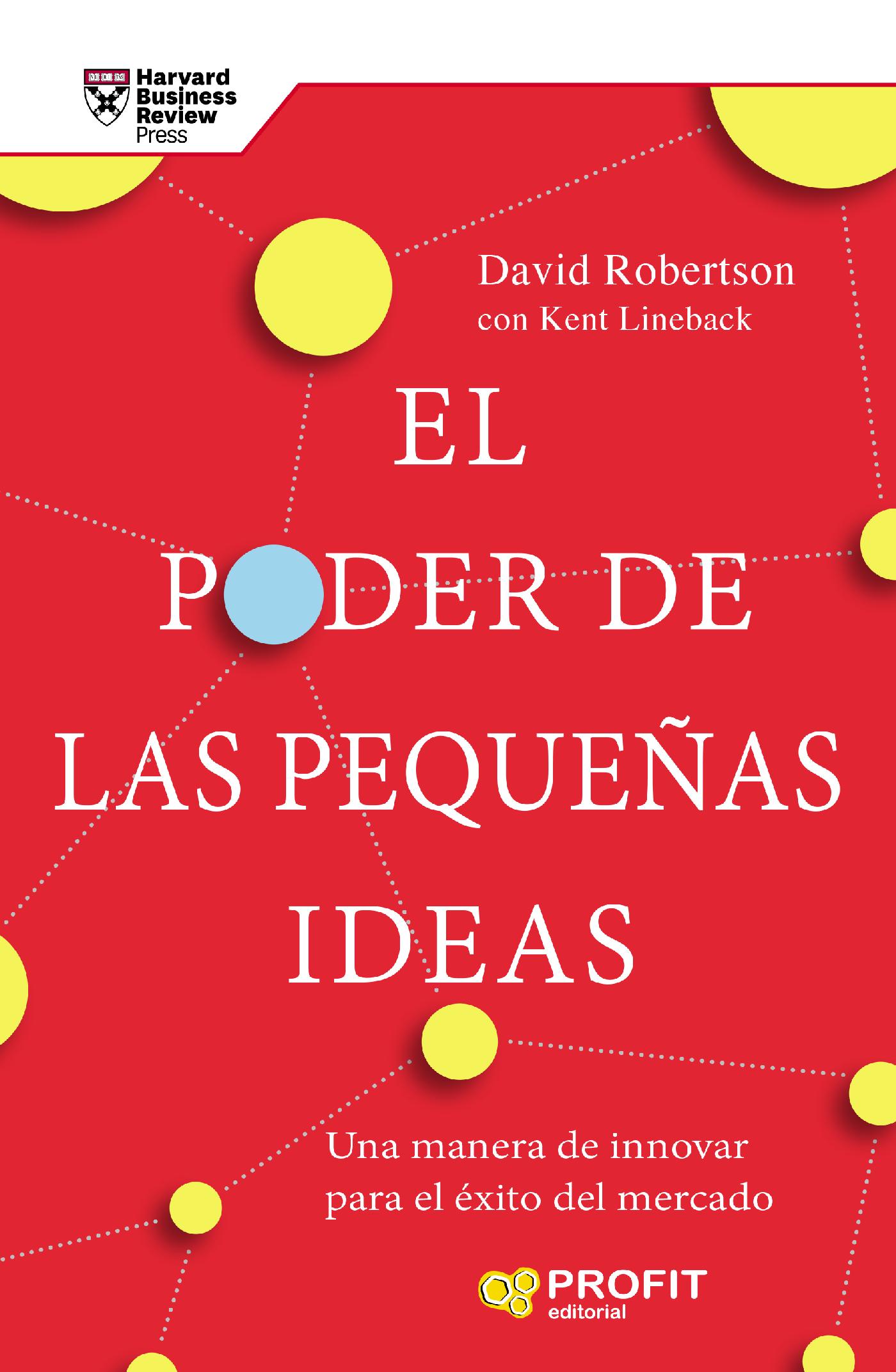 EL PODER DE LAS PEQUEÑAS IDEAS. EBOOK.
