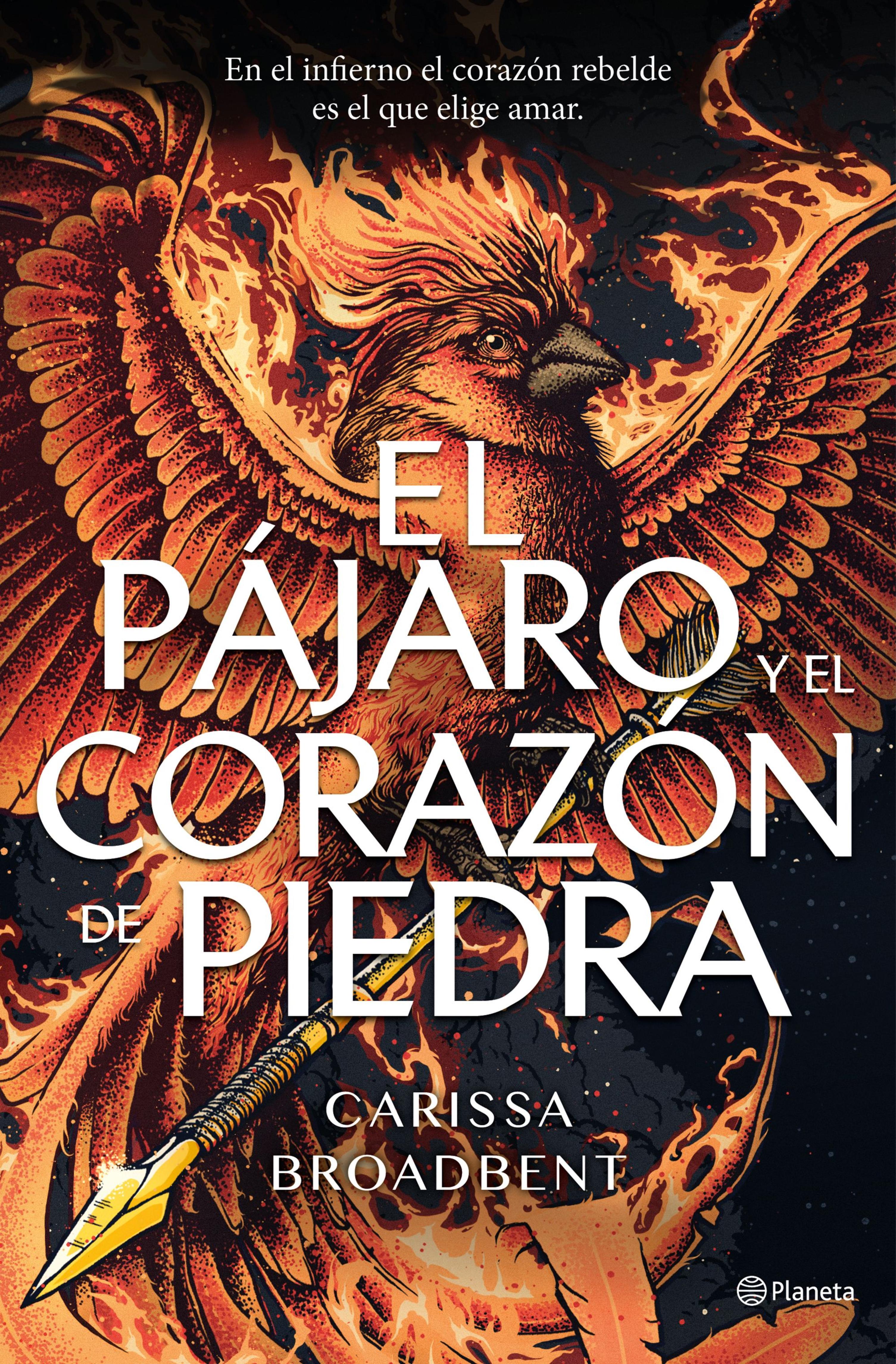 EL PÁJARO Y EL CORAZÓN DE PIEDRA