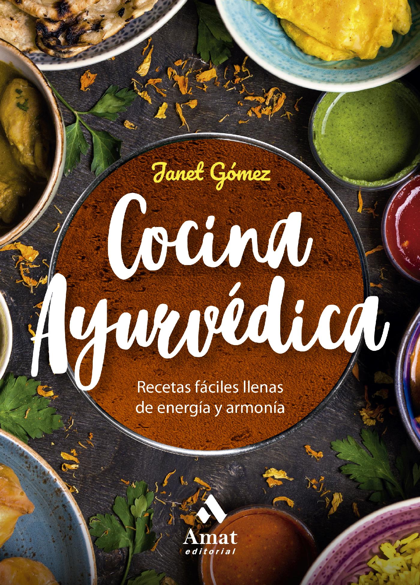  COCINA AYURVÉDICA (N.E.)